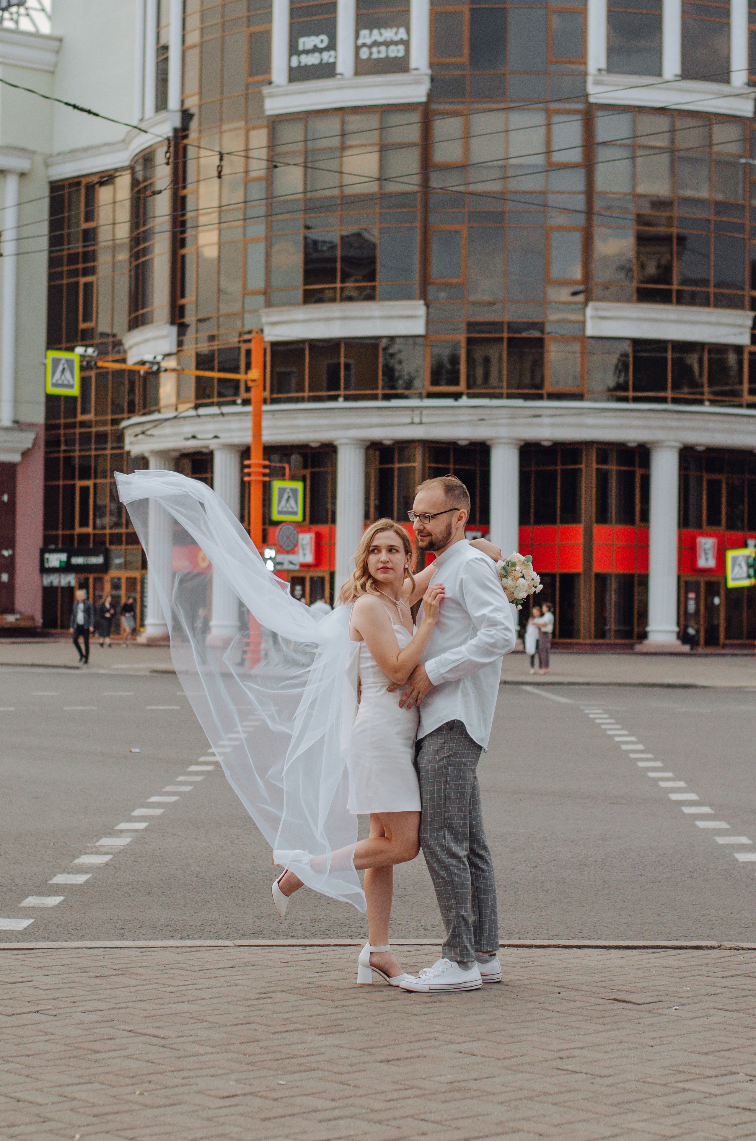 Данил и Анастасия. Семейный и свадебный фотограф в Кемерово Елена Семёнова