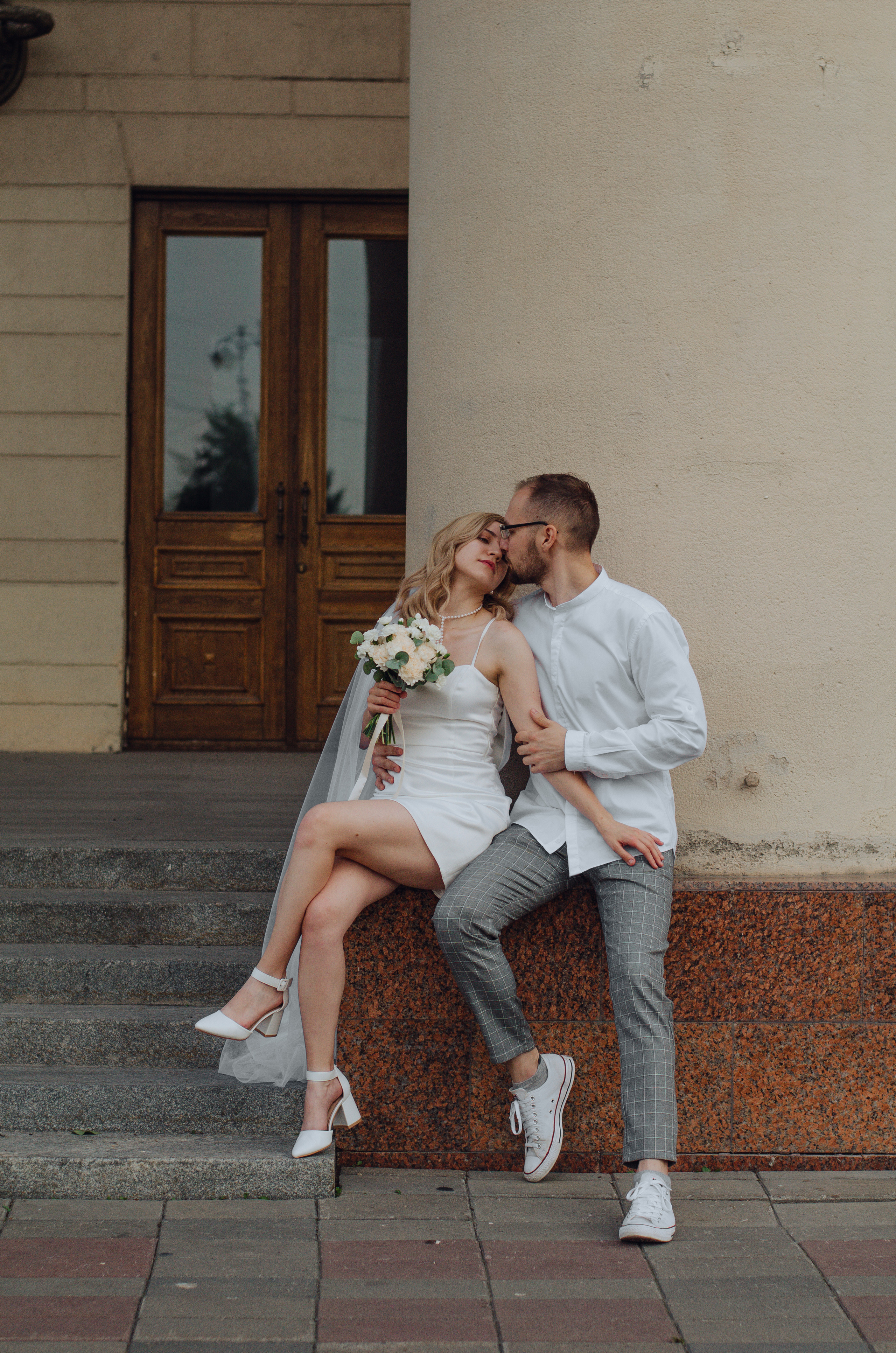 Данил и Анастасия. Семейный и свадебный фотограф в Кемерово Елена Семёнова