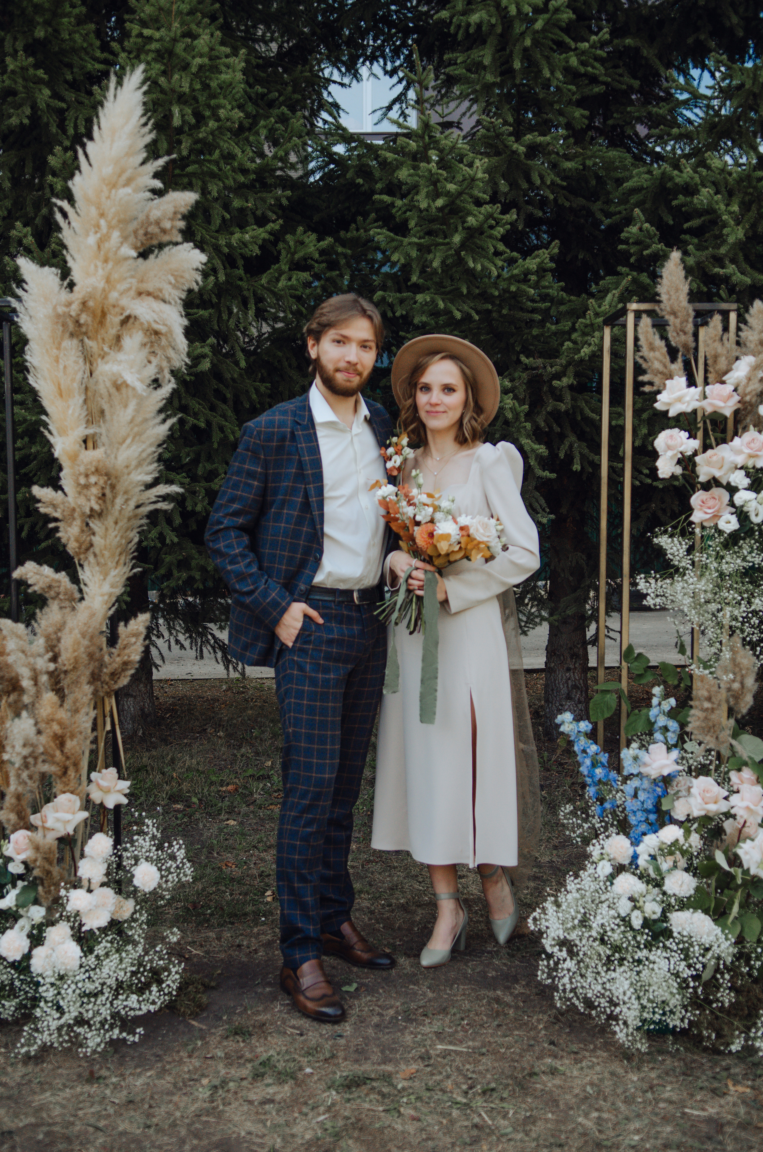 Артём и Оля. Семейный и свадебный фотограф в Кемерово Елена Семёнова