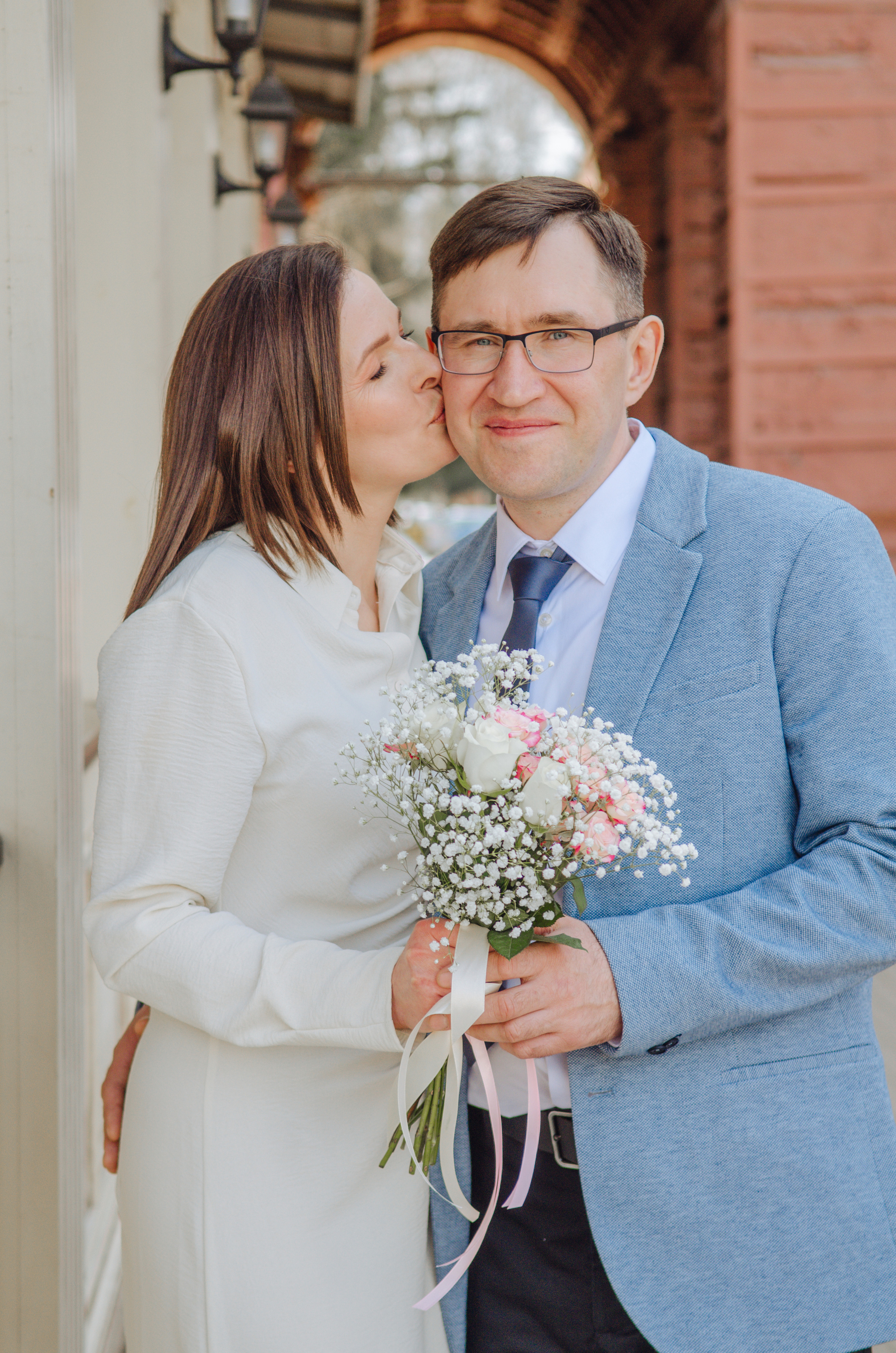 Данил и Анна. Семейный и свадебный фотограф в Кемерово Елена Семёнова