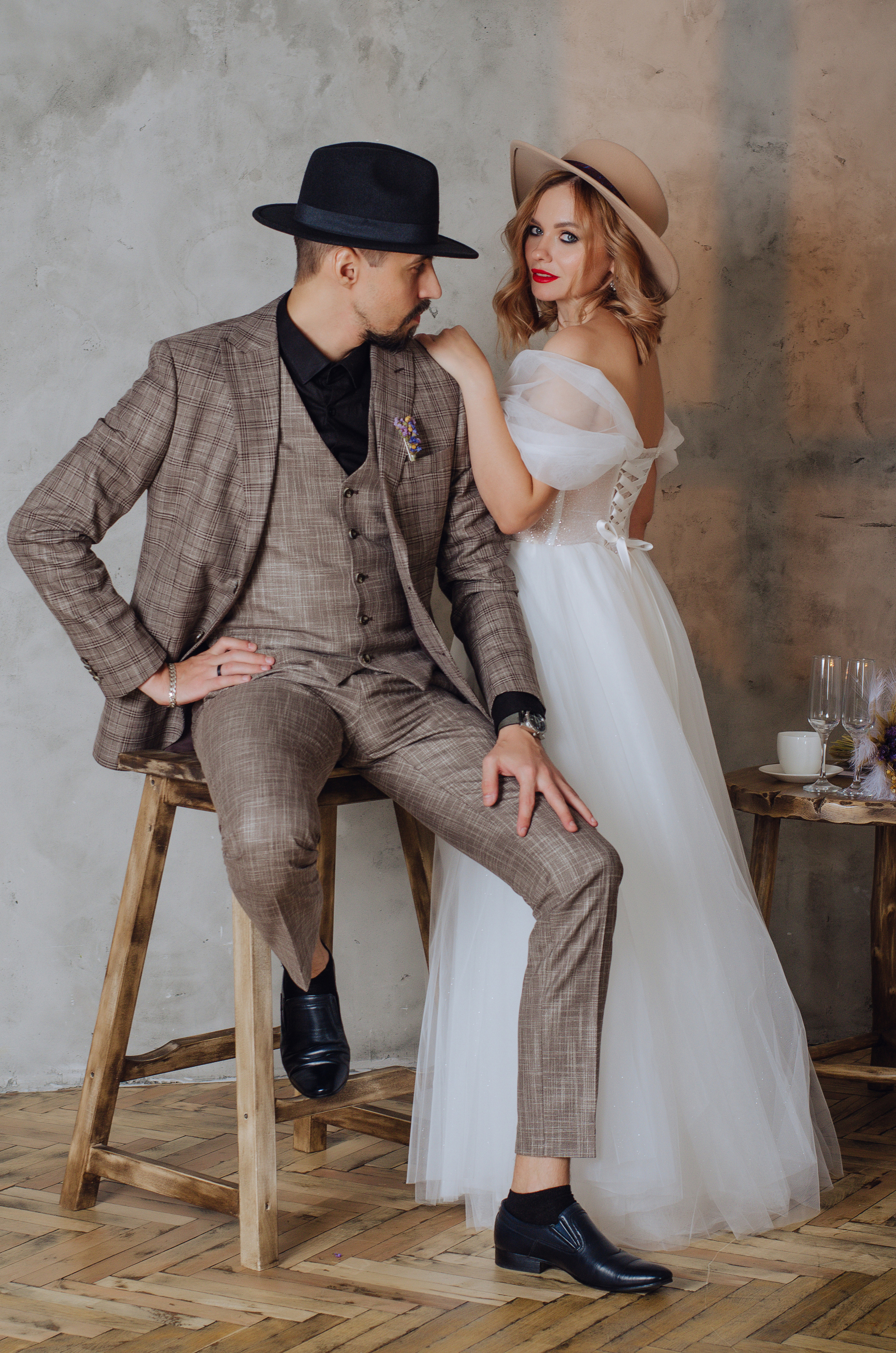 Михаил и Александра. Семейный и свадебный фотограф в Кемерово Елена Семёнова