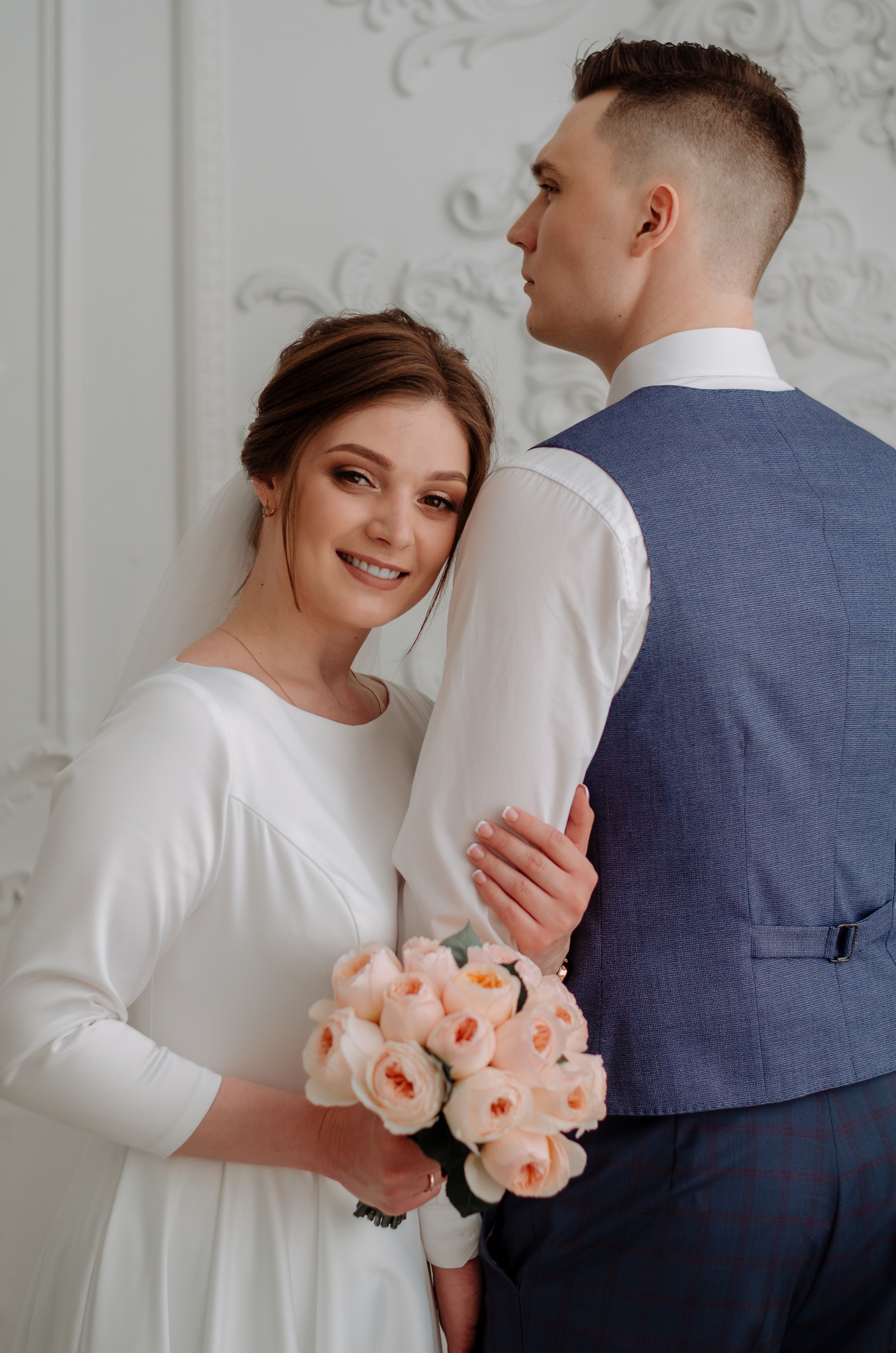 Тимофей и Лиза. Семейный и свадебный фотограф в Кемерово Елена Семёнова