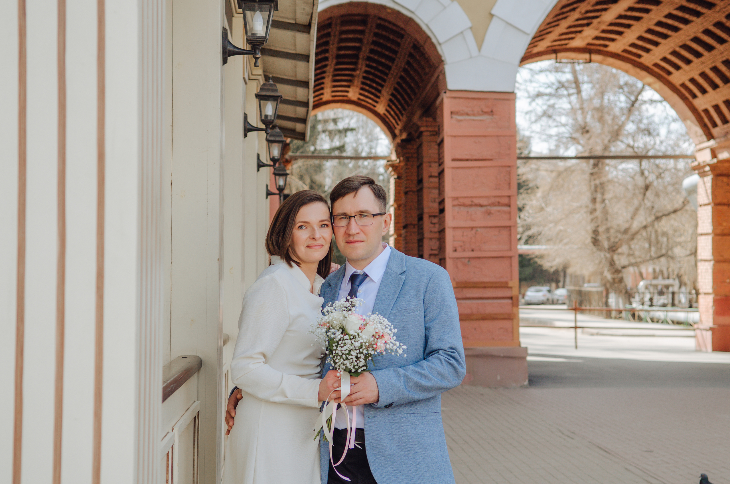 Данил и Анна. Семейный и свадебный фотограф в Кемерово Елена Семёнова
