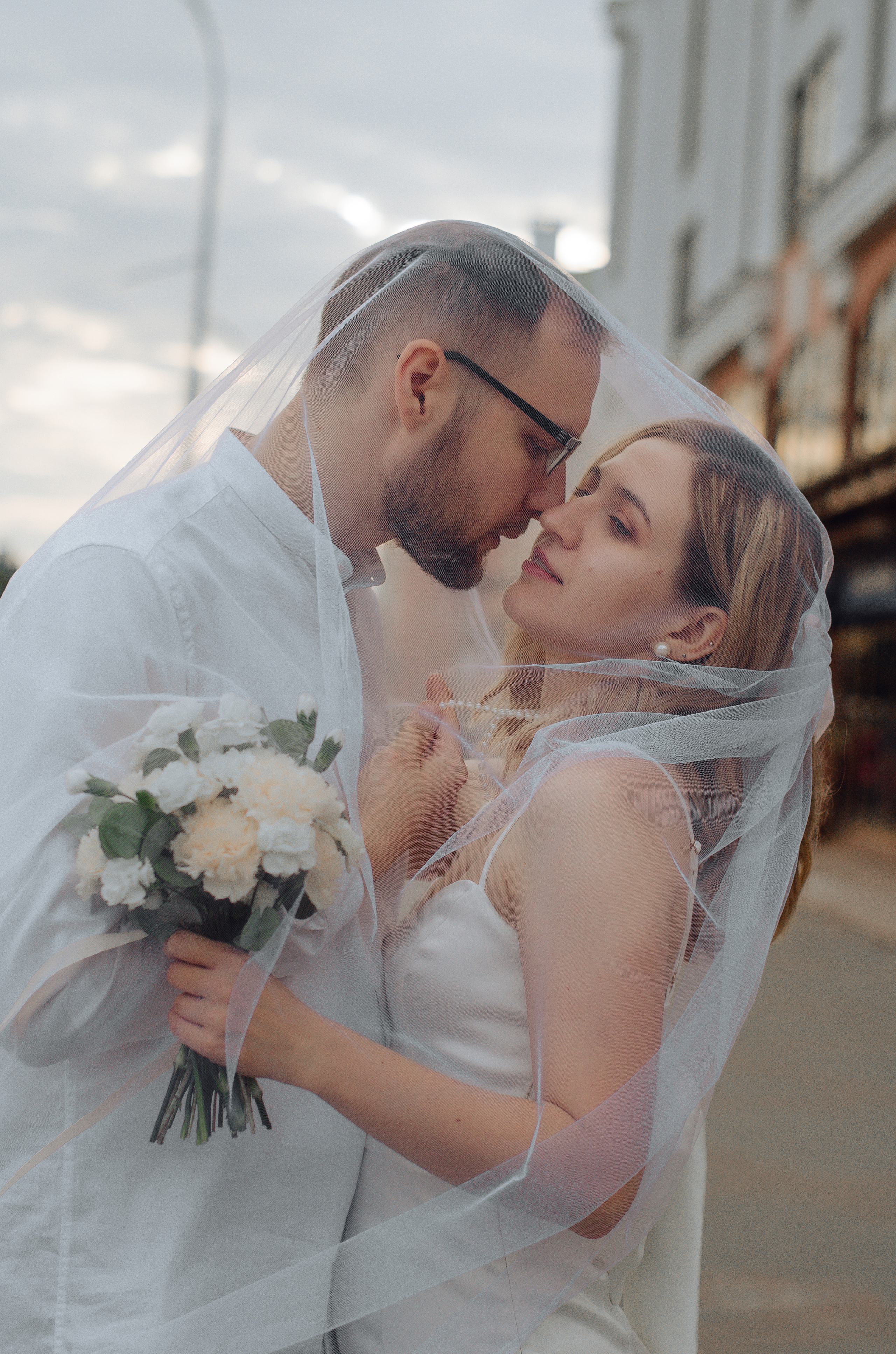 Данил и Анастасия. Семейный и свадебный фотограф в Кемерово Елена Семёнова