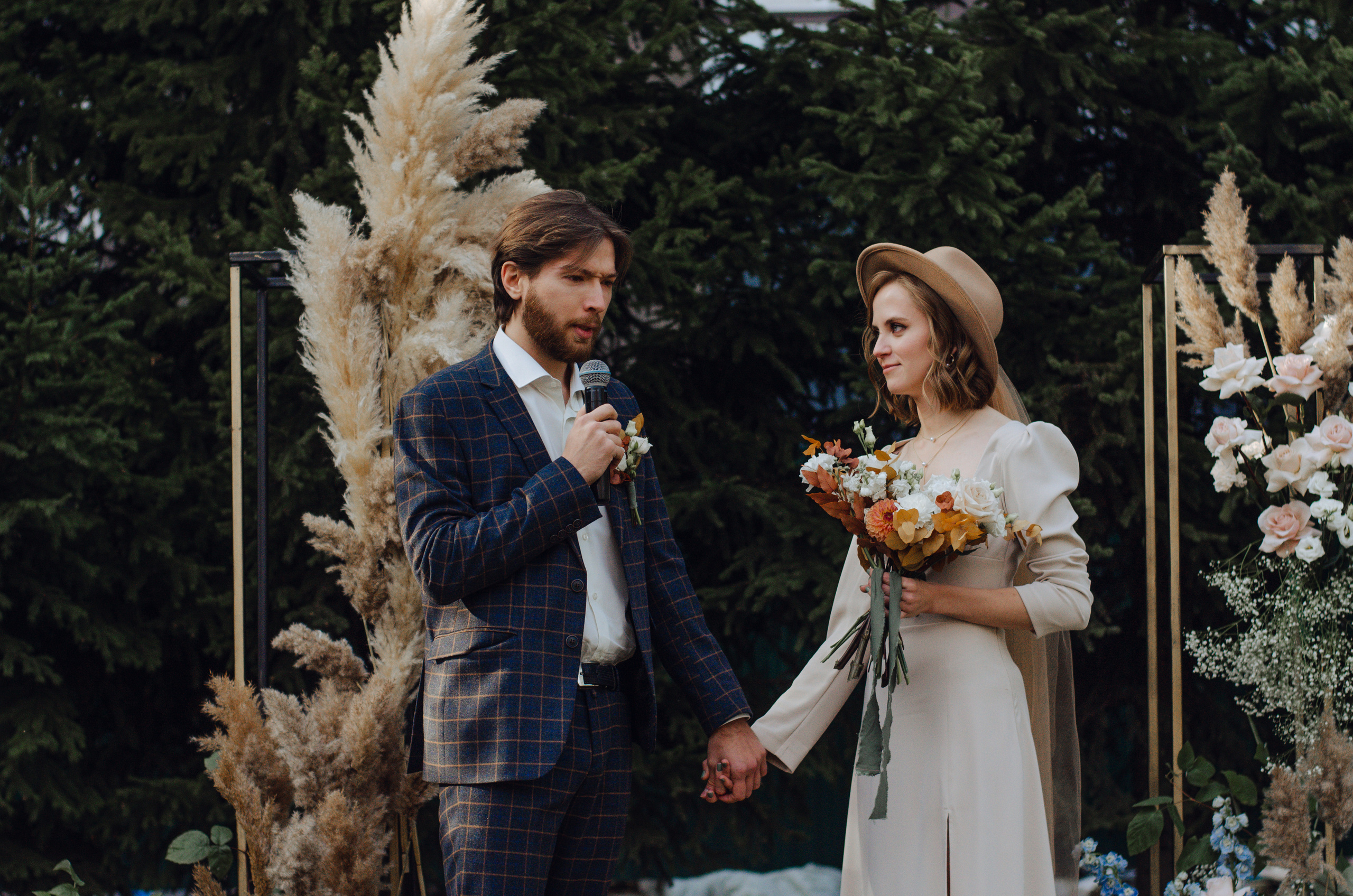 Артём и Оля. Семейный и свадебный фотограф в Кемерово Елена Семёнова