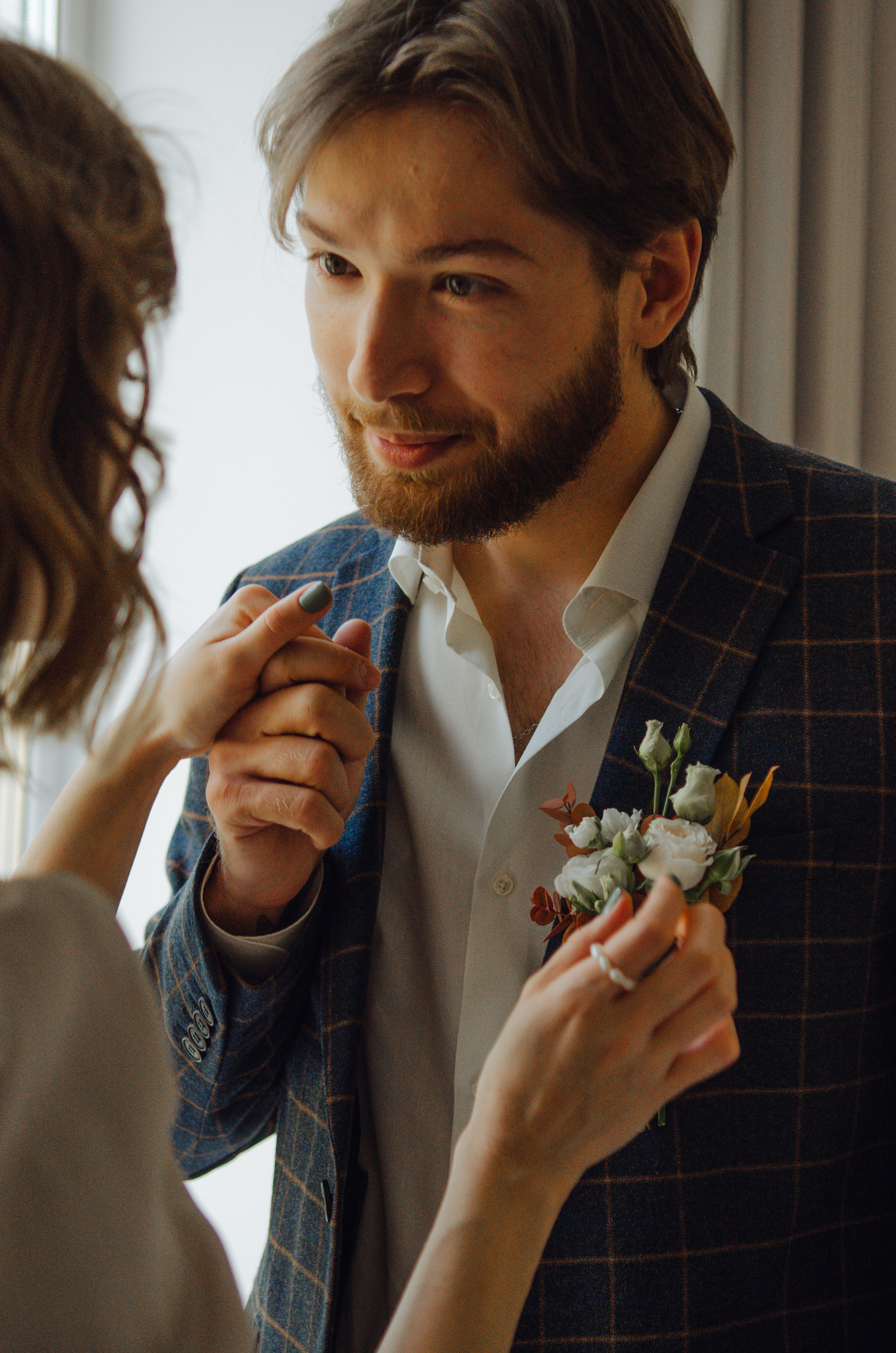 Артём и Оля. Семейный и свадебный фотограф в Кемерово Елена Семёнова