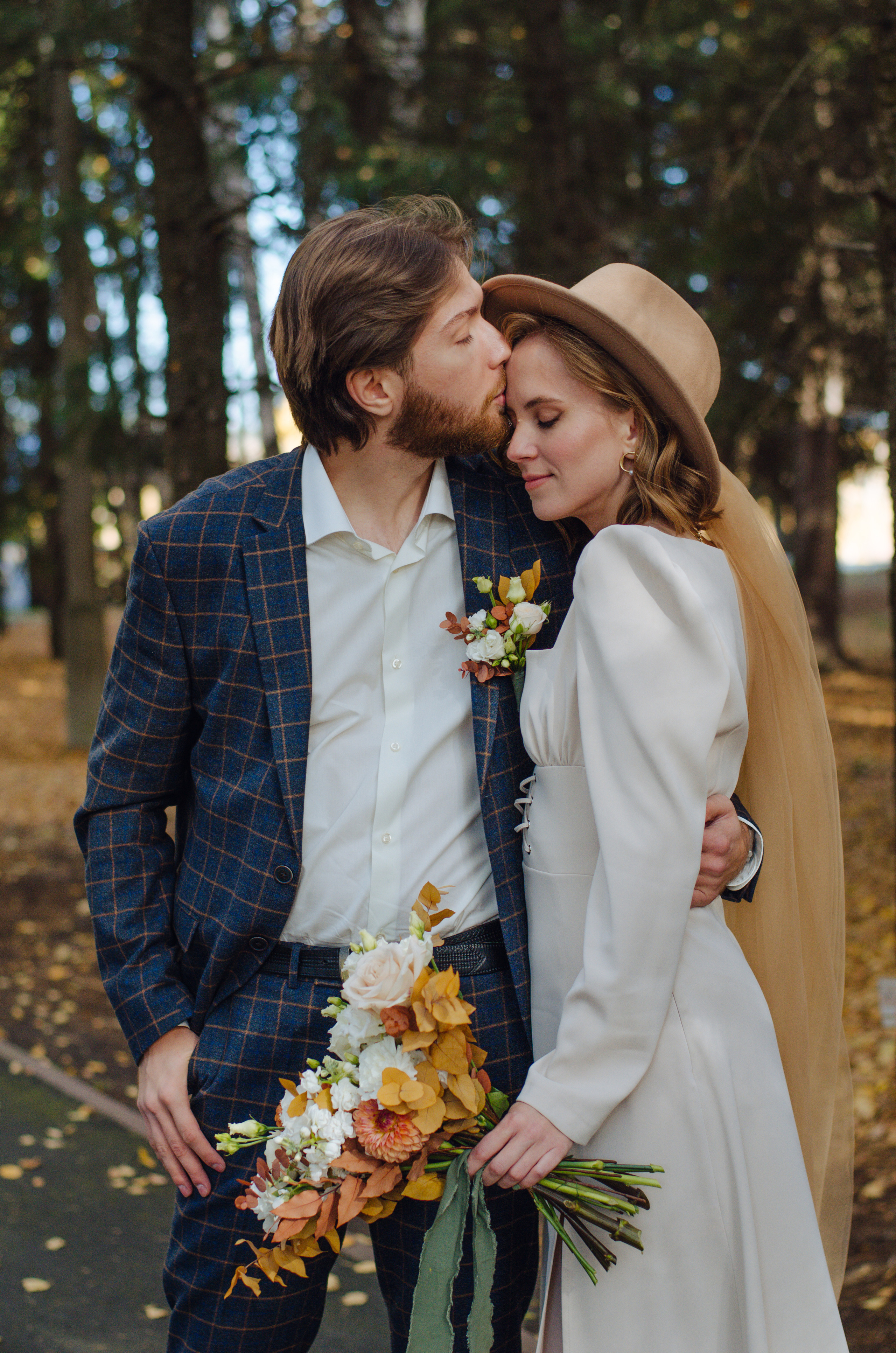 Артём и Оля. Семейный и свадебный фотограф в Кемерово Елена Семёнова