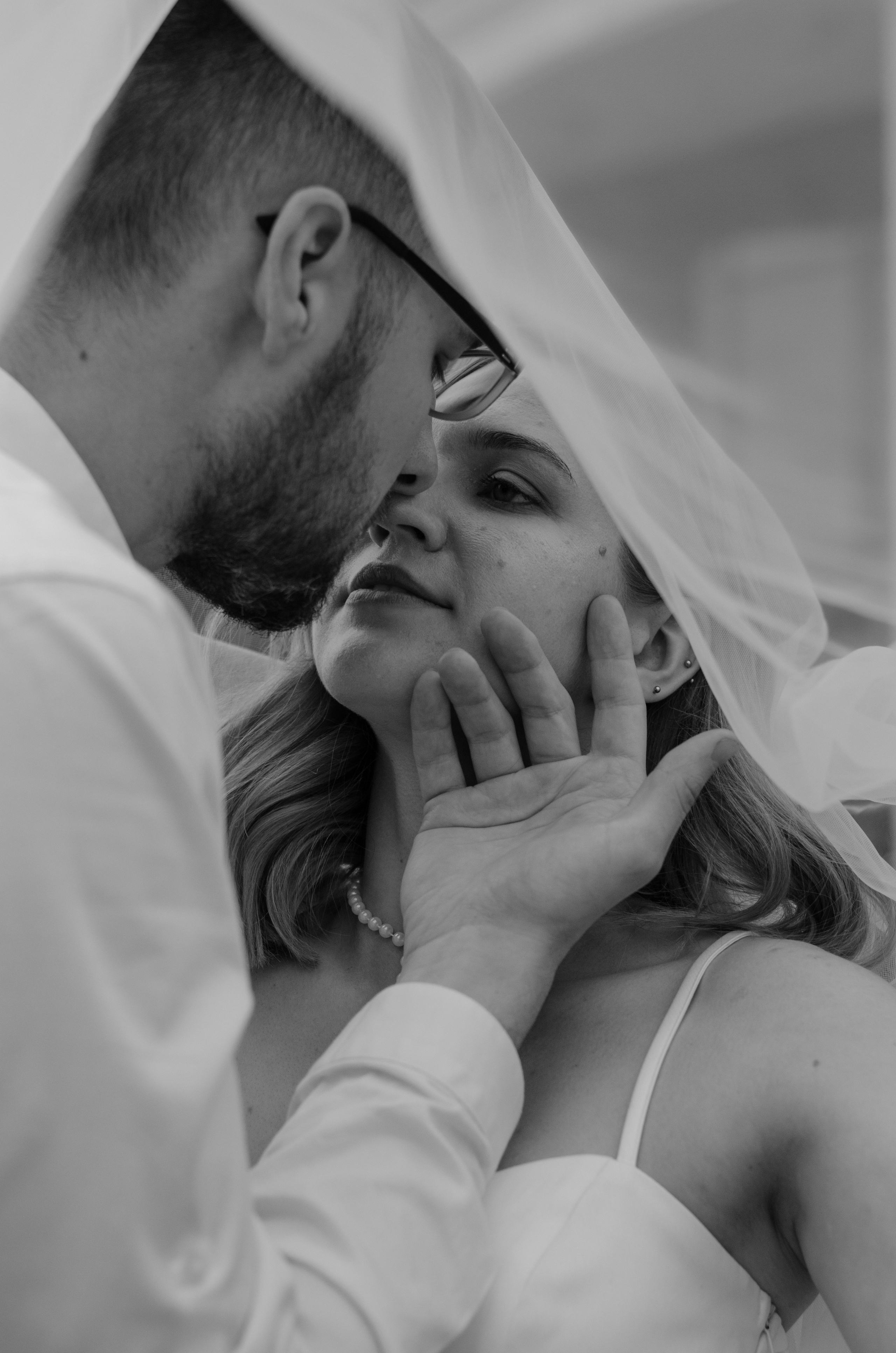 Данил и Анастасия. Семейный и свадебный фотограф в Кемерово Елена Семёнова