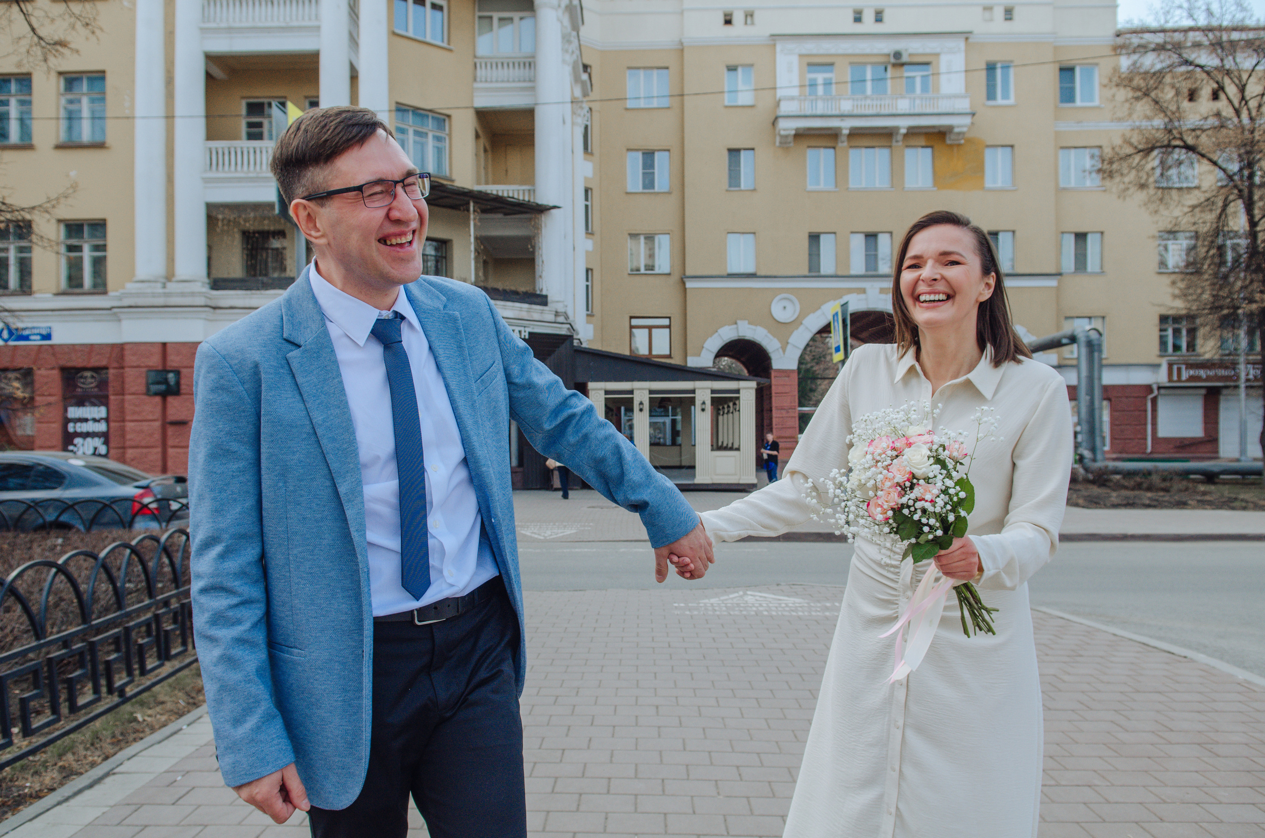 Данил и Анна. Семейный и свадебный фотограф в Кемерово Елена Семёнова