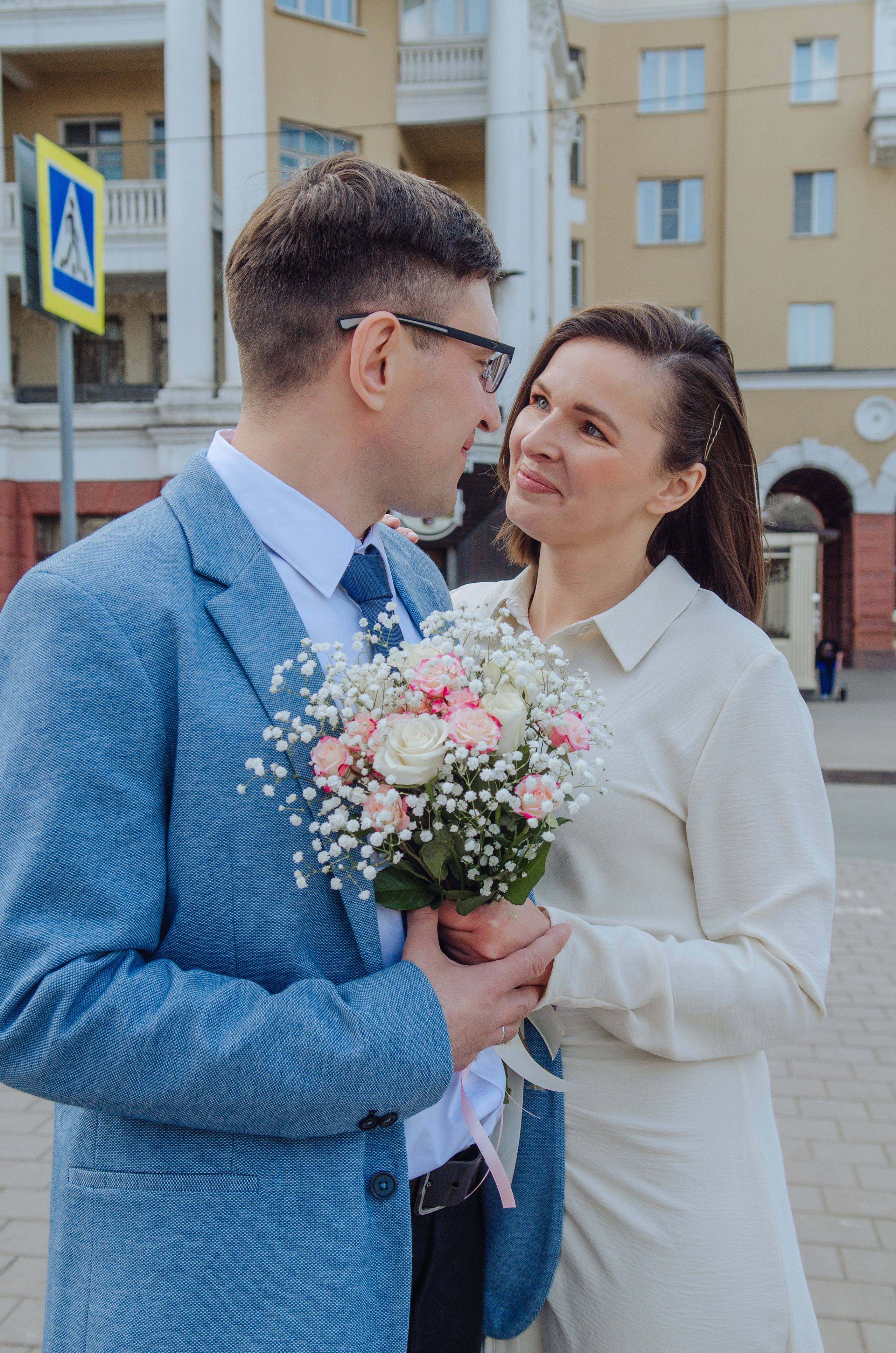 Данил и Анна. Семейный и свадебный фотограф в Кемерово Елена Семёнова
