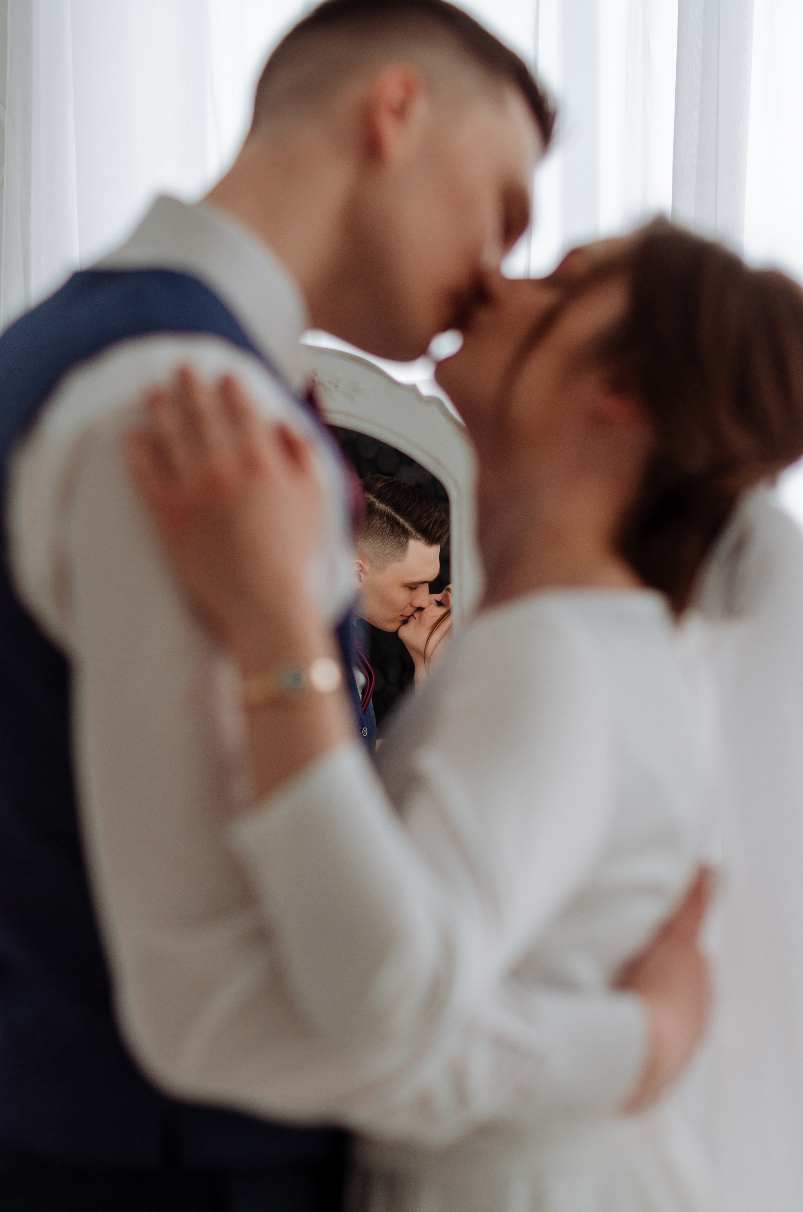 Тимофей и Лиза. Семейный и свадебный фотограф в Кемерово Елена Семёнова