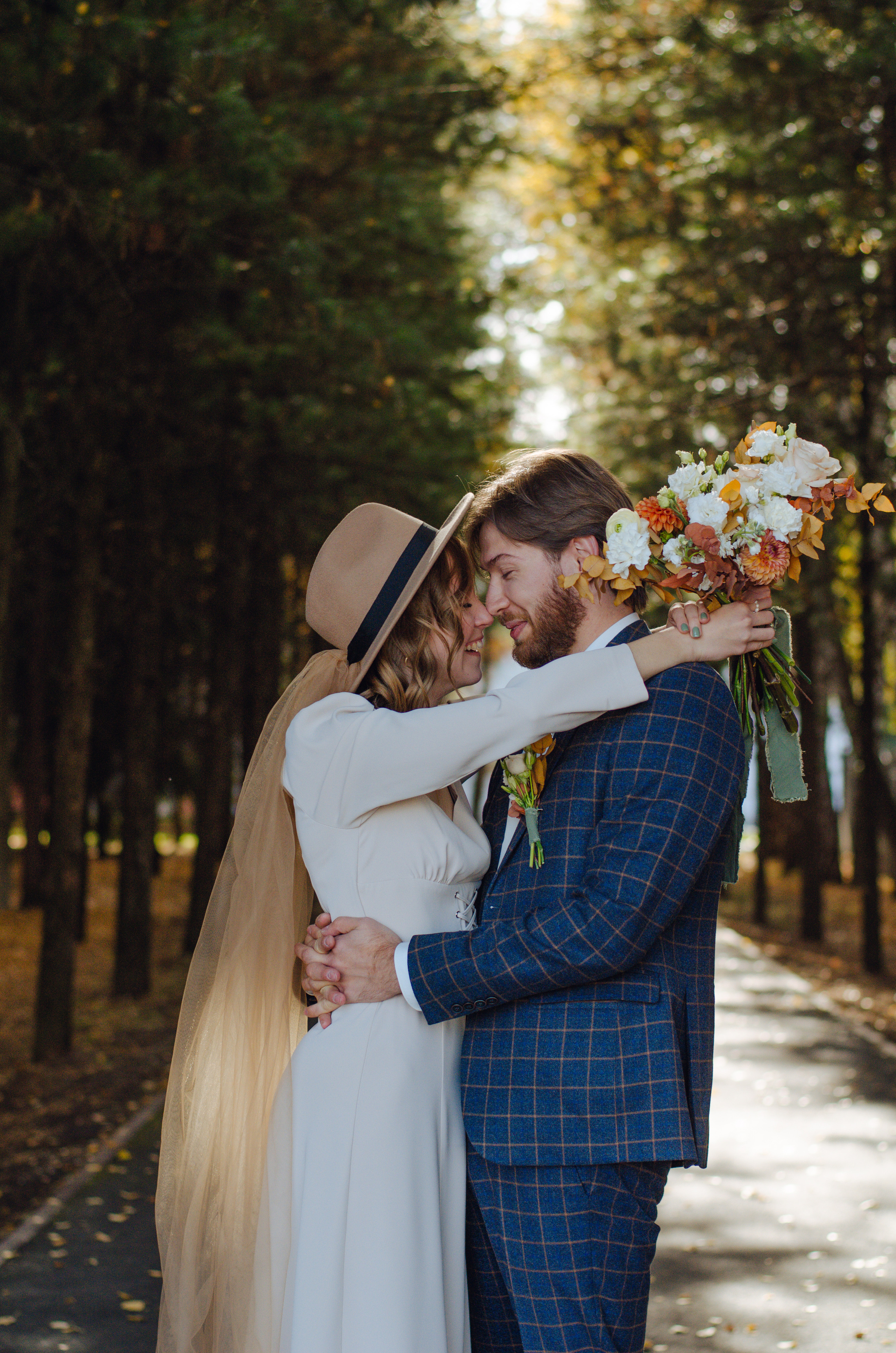 Артём и Оля. Семейный и свадебный фотограф в Кемерово Елена Семёнова