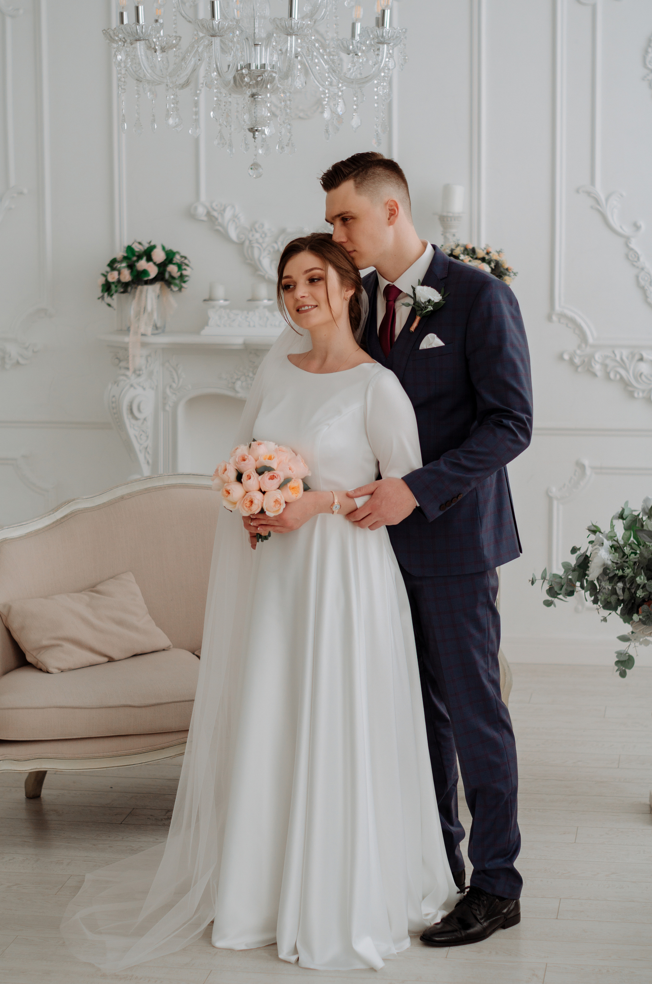 Тимофей и Лиза. Семейный и свадебный фотограф в Кемерово Елена Семёнова