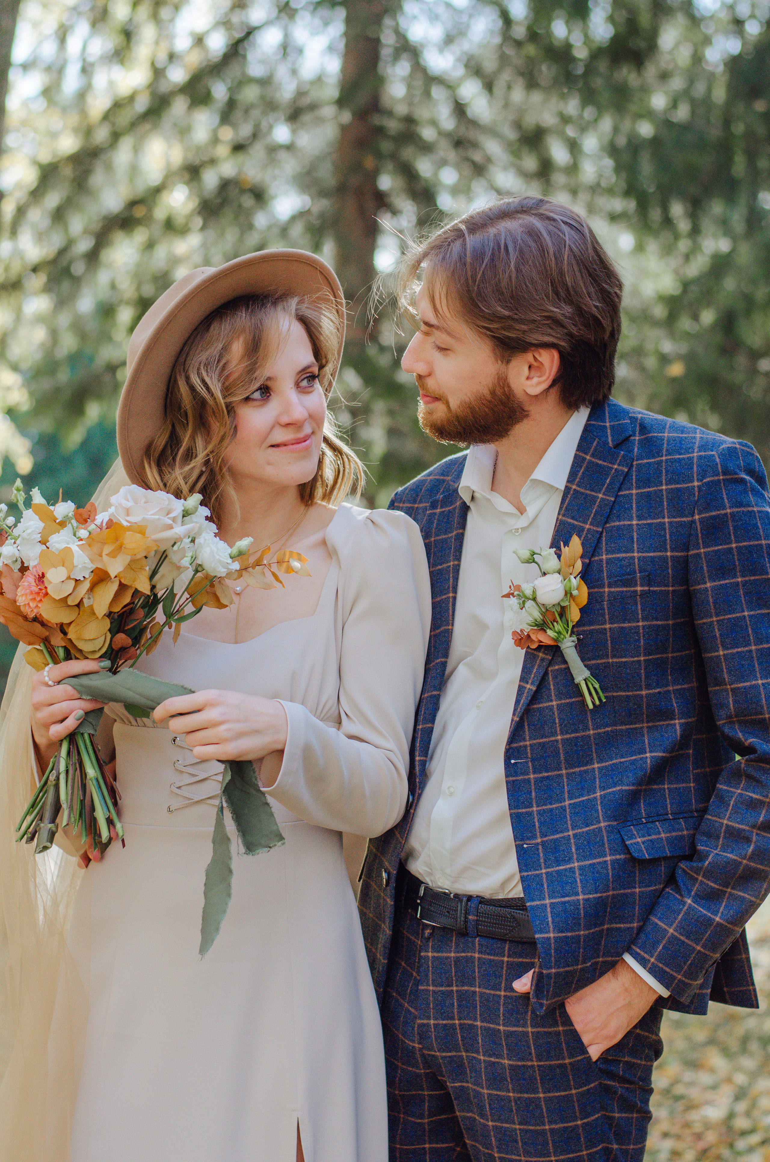 Артём и Оля. Семейный и свадебный фотограф в Кемерово Елена Семёнова