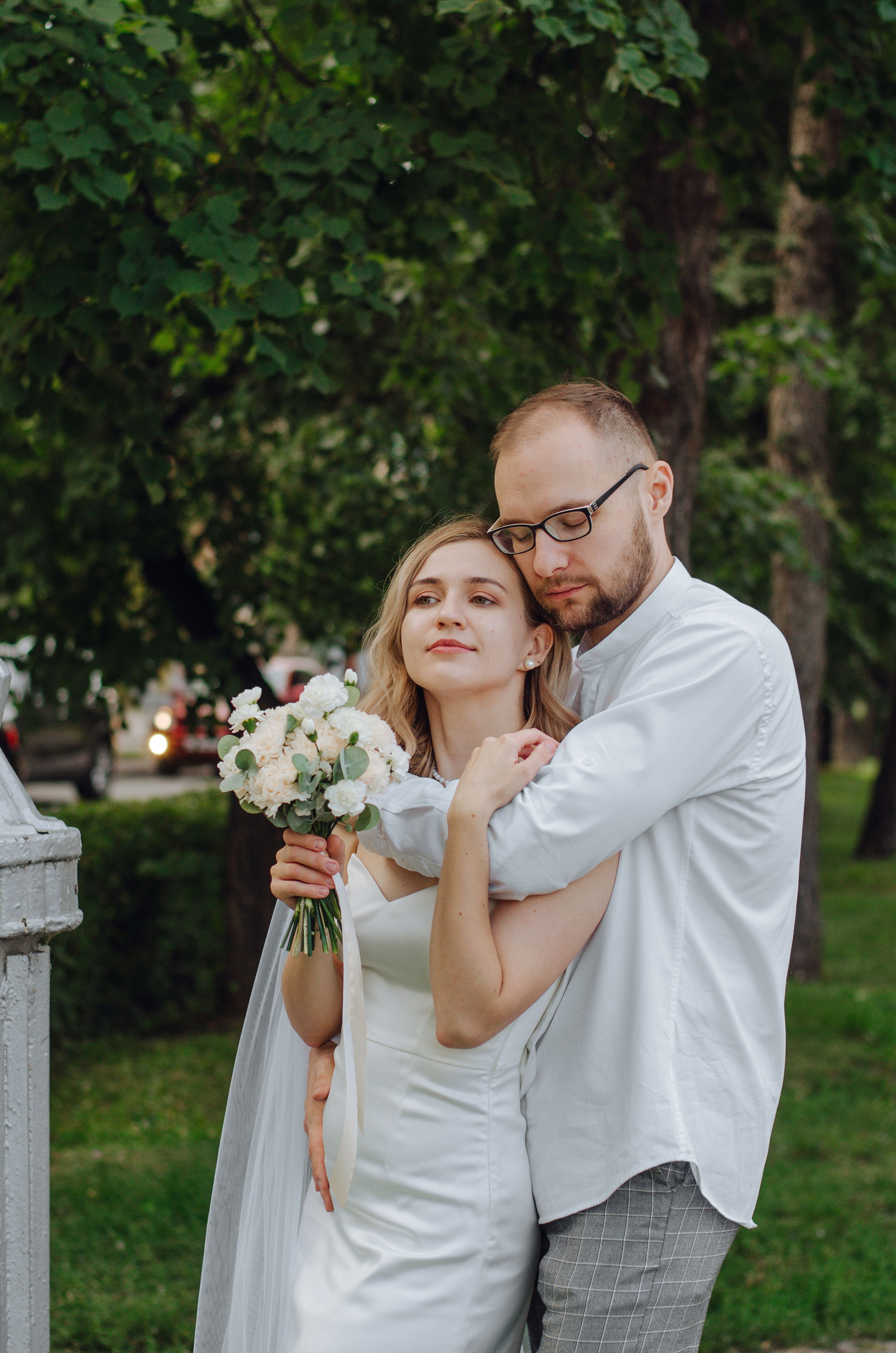 Данил и Анастасия. Семейный и свадебный фотограф в Кемерово Елена Семёнова