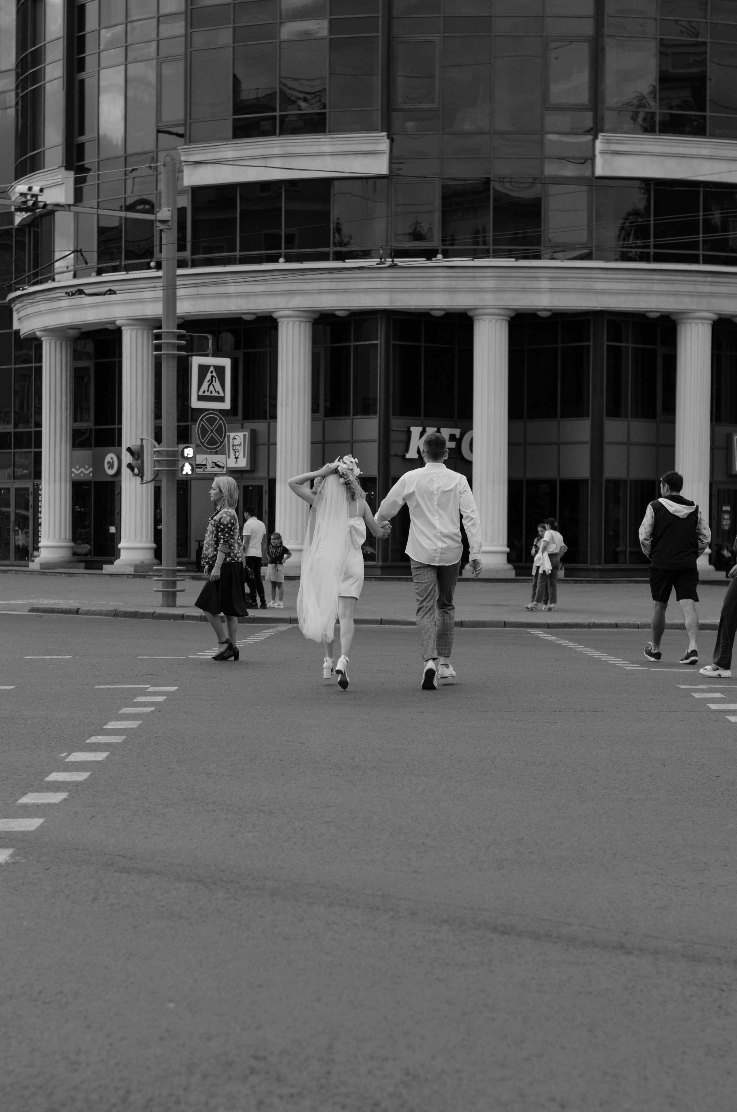 Данил и Анастасия. Семейный и свадебный фотограф в Кемерово Елена Семёнова