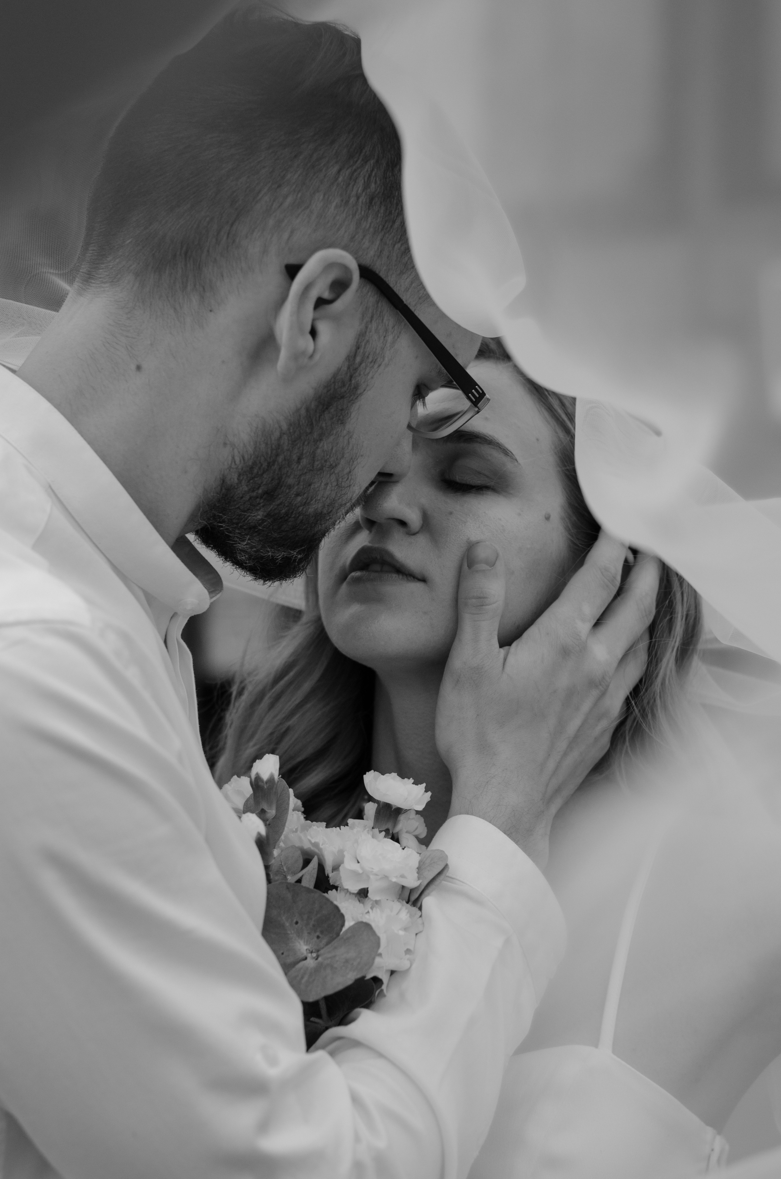 Данил и Анастасия. Семейный и свадебный фотограф в Кемерово Елена Семёнова