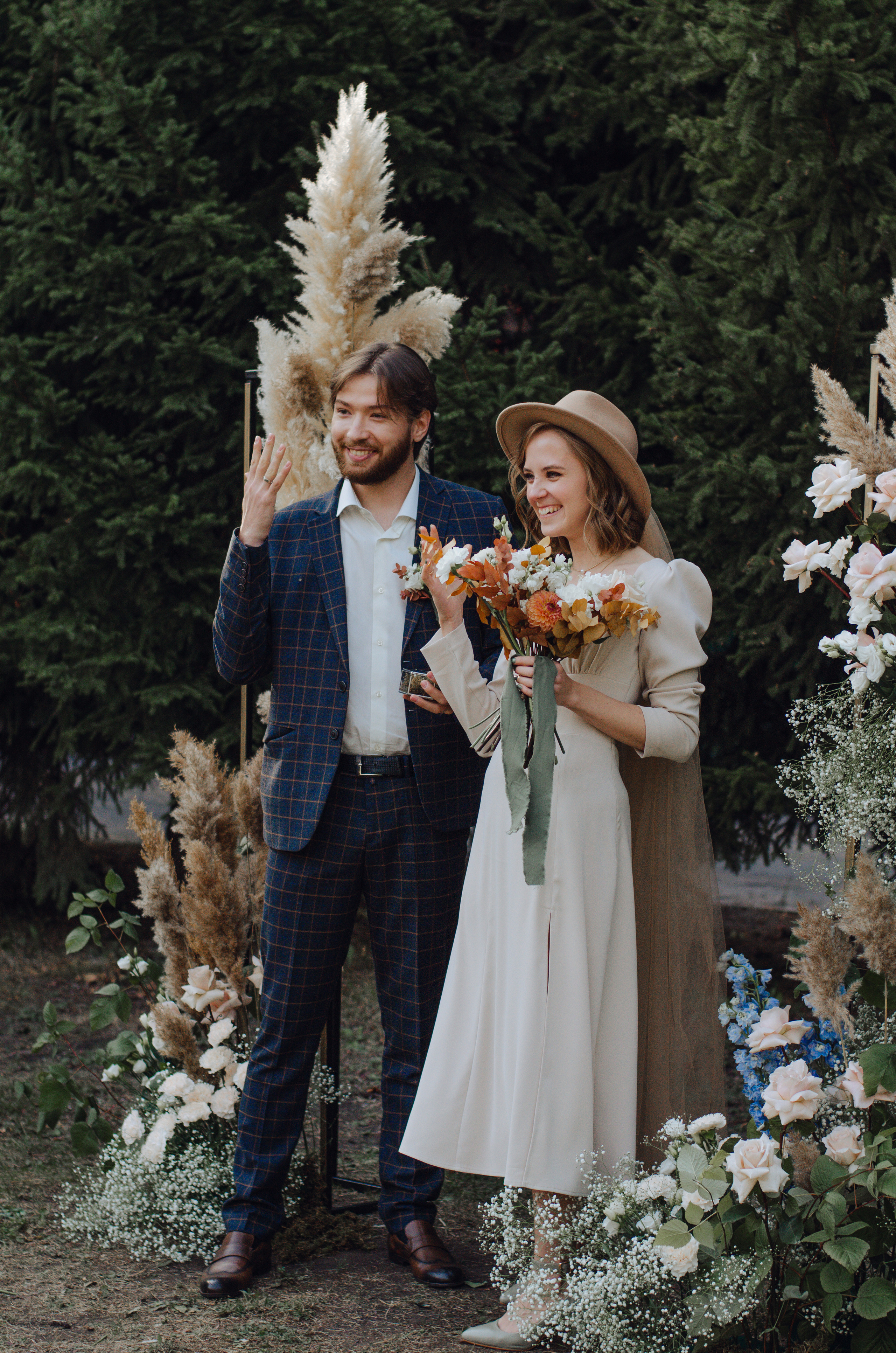 Артём и Оля. Семейный и свадебный фотограф в Кемерово Елена Семёнова