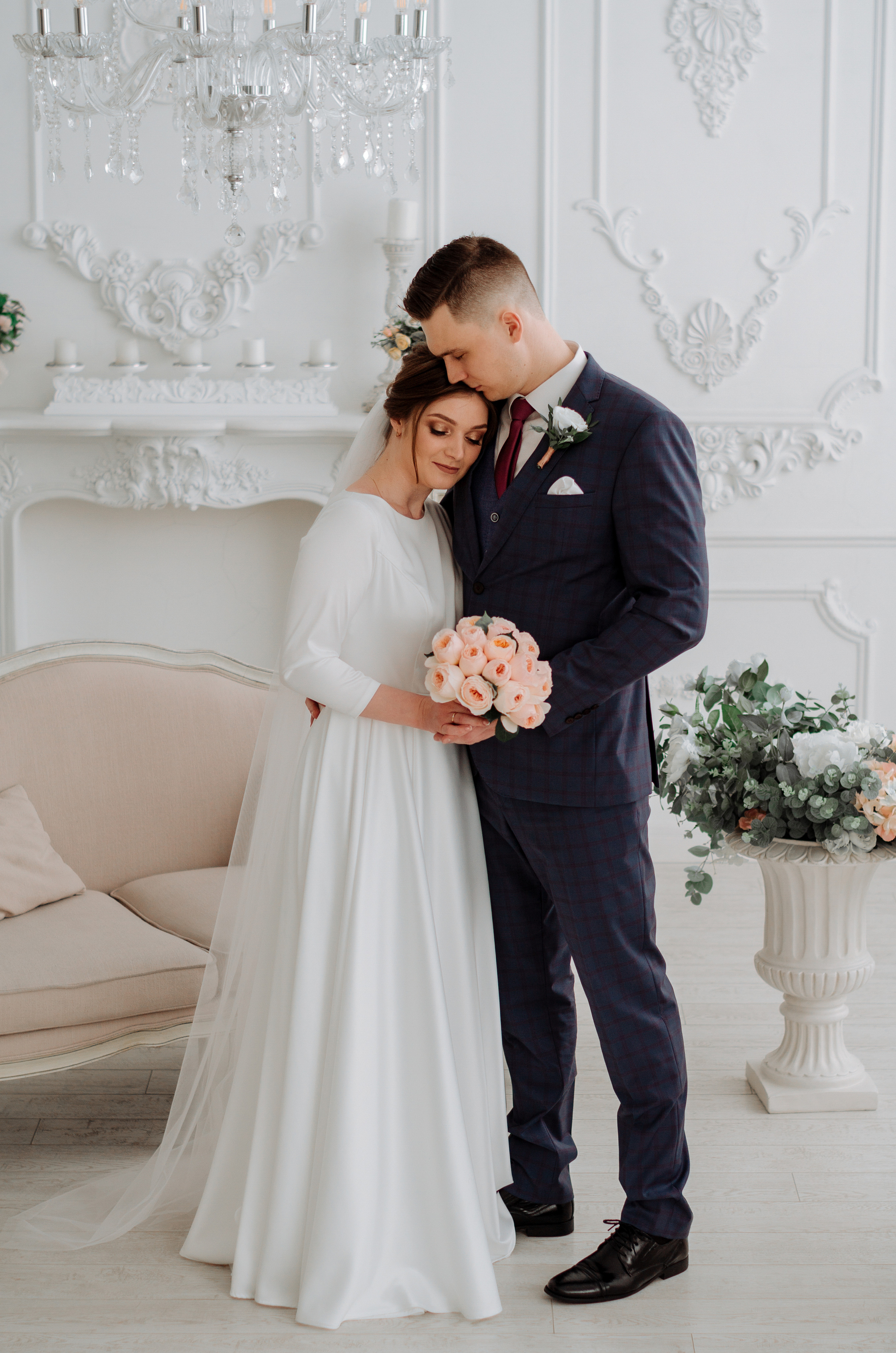 Тимофей и Лиза. Семейный и свадебный фотограф в Кемерово Елена Семёнова