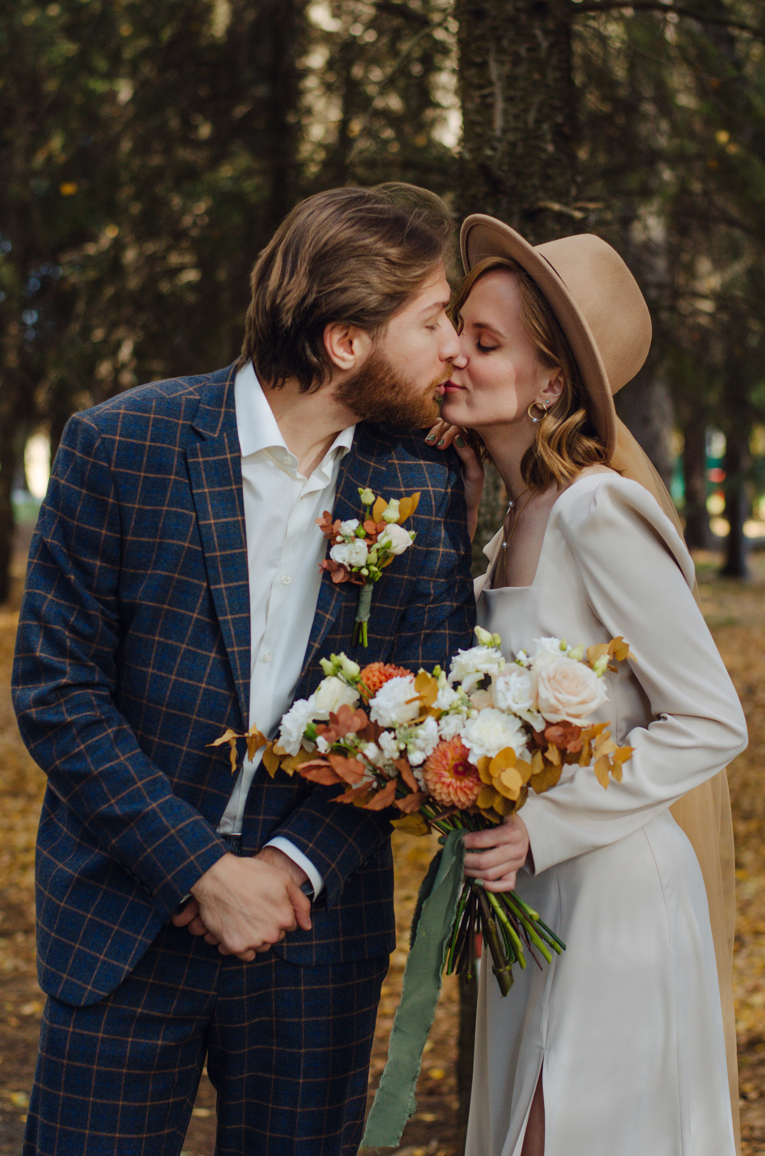Артём и Оля. Семейный и свадебный фотограф в Кемерово Елена Семёнова