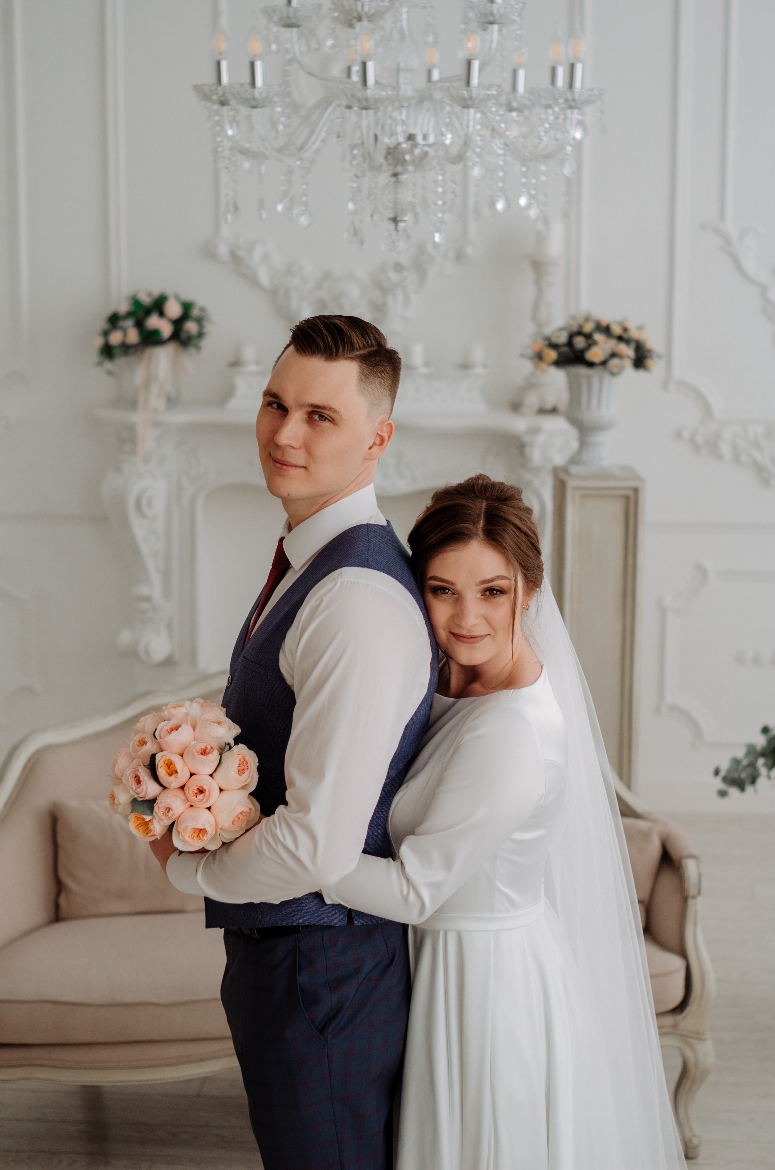 Тимофей и Лиза. Семейный и свадебный фотограф в Кемерово Елена Семёнова