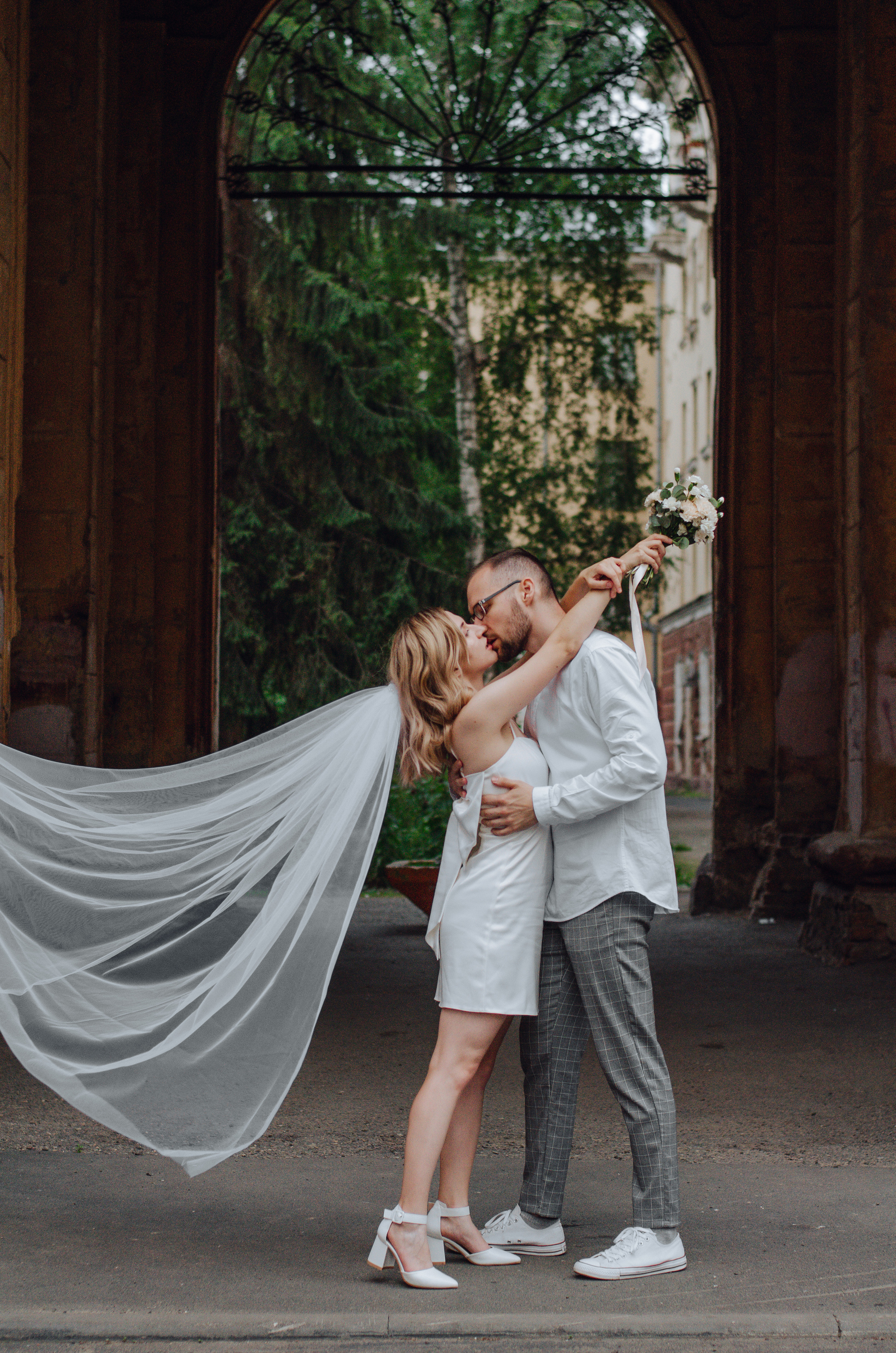 Данил и Анастасия. Семейный и свадебный фотограф в Кемерово Елена Семёнова