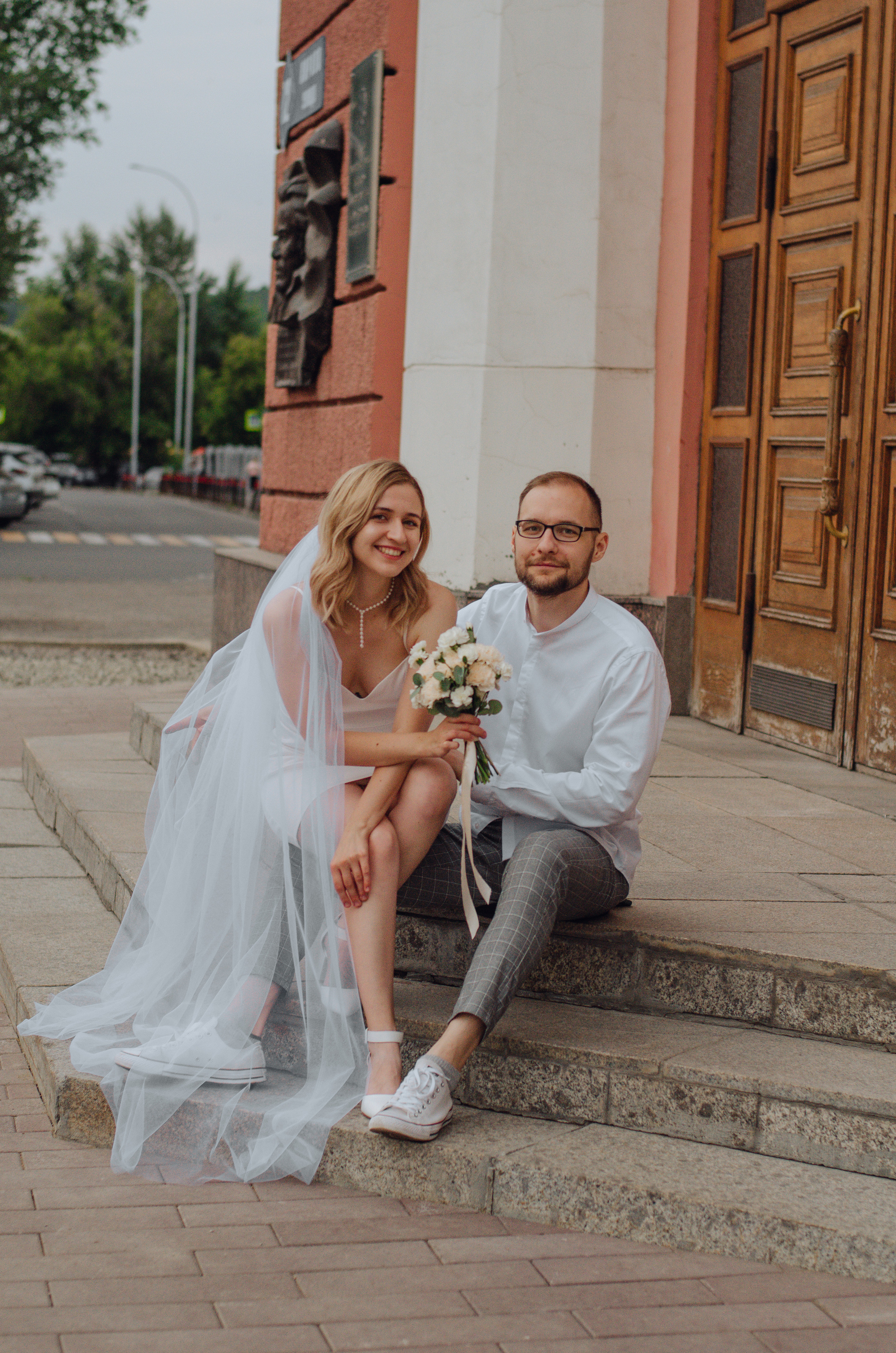 Данил и Анастасия. Семейный и свадебный фотограф в Кемерово Елена Семёнова