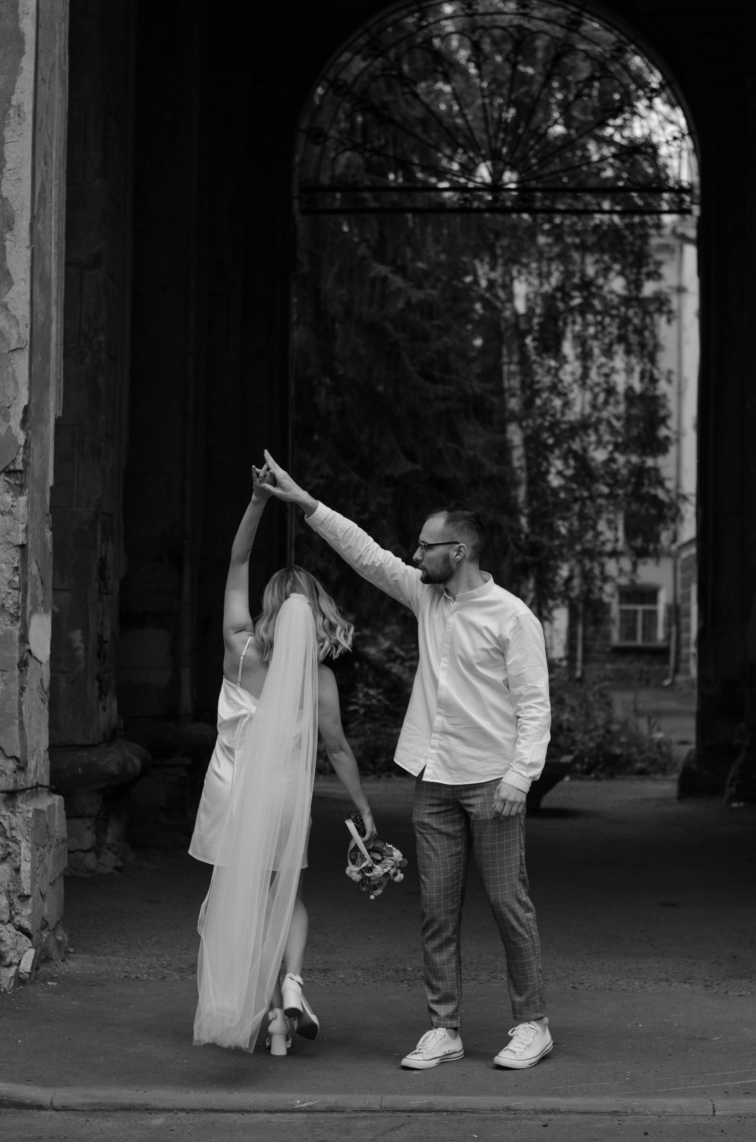 Данил и Анастасия. Семейный и свадебный фотограф в Кемерово Елена Семёнова