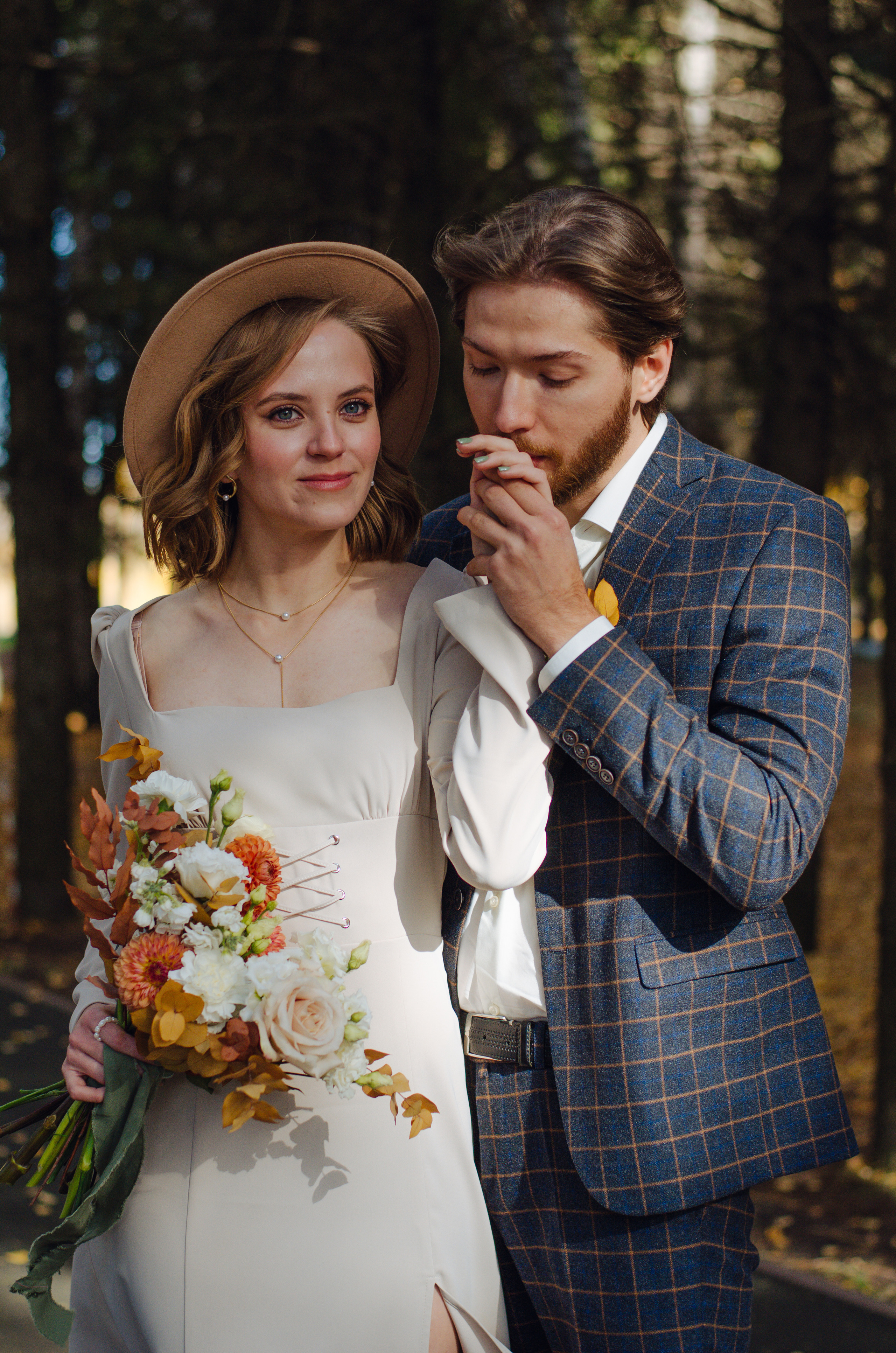 Артём и Оля. Семейный и свадебный фотограф в Кемерово Елена Семёнова