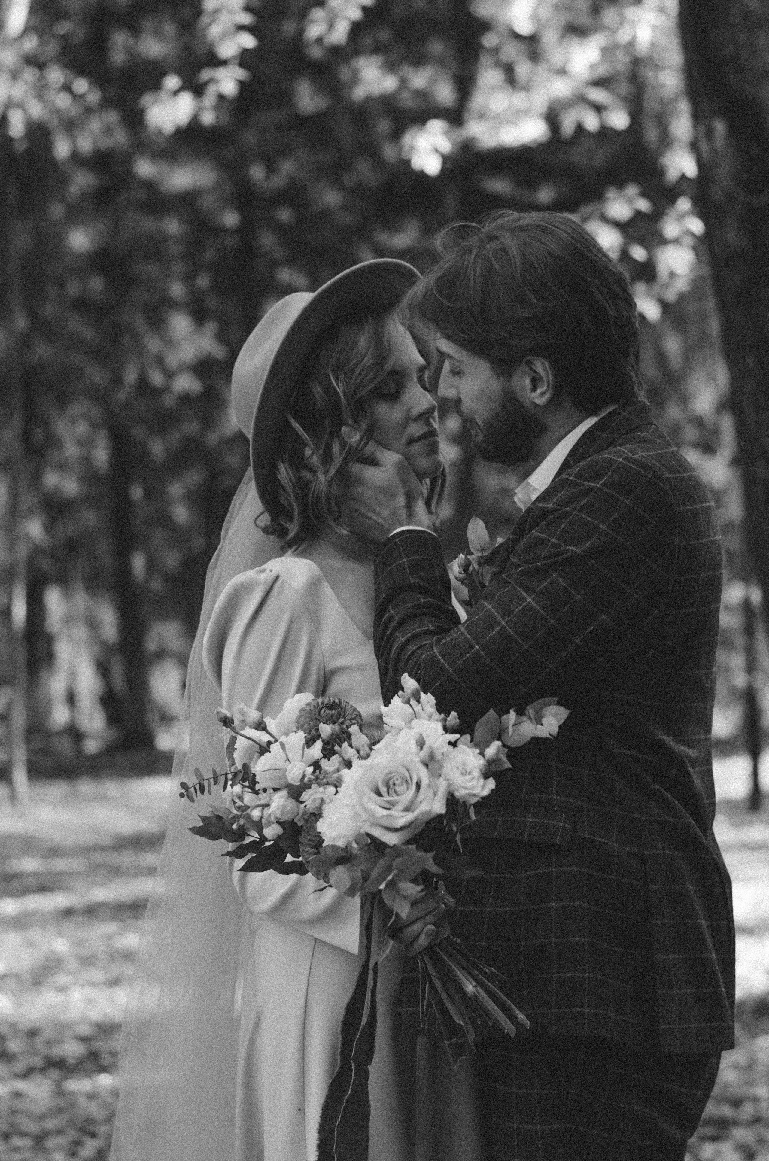 Артём и Оля. Семейный и свадебный фотограф в Кемерово Елена Семёнова