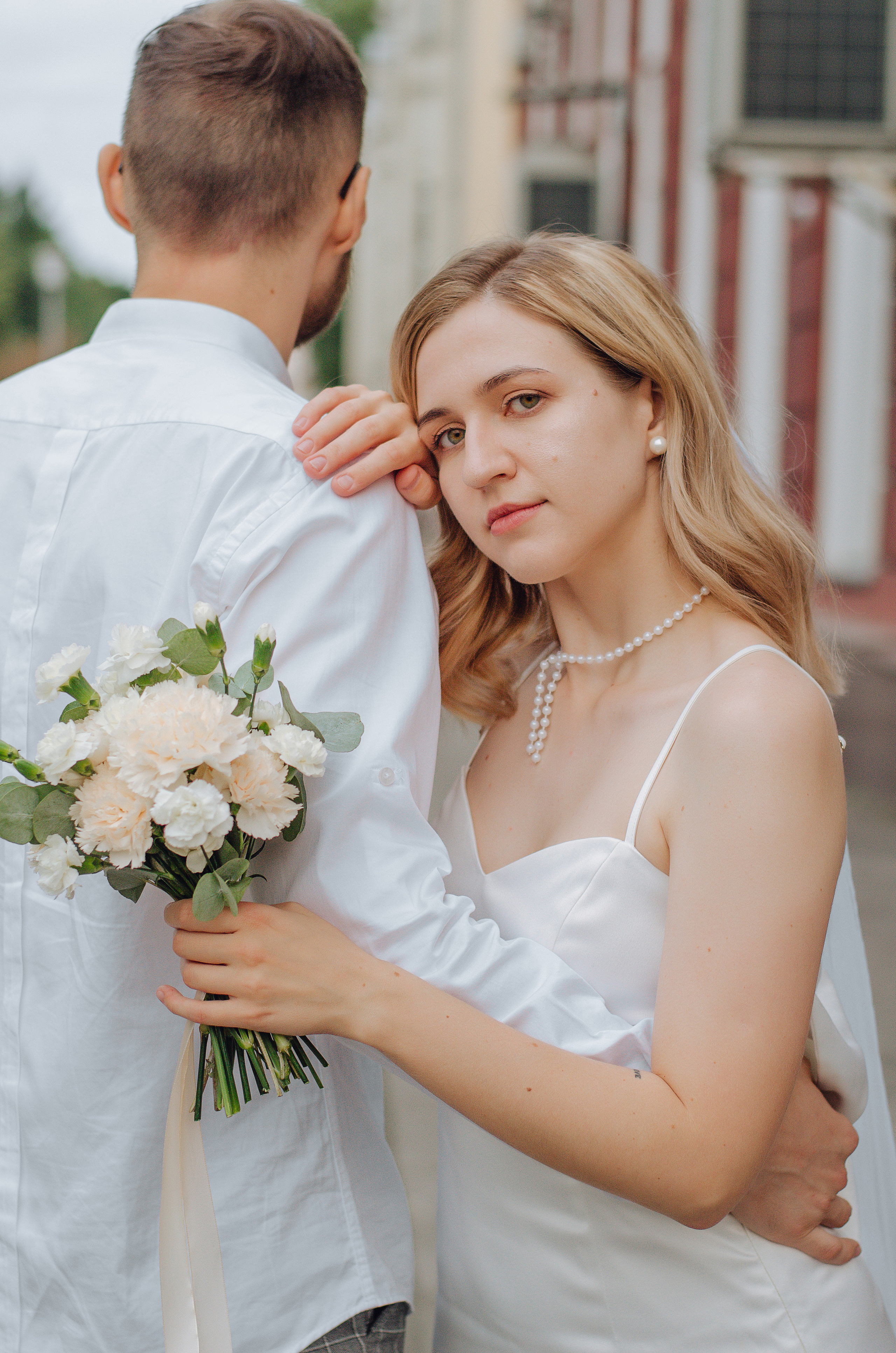 Данил и Анастасия. Семейный и свадебный фотограф в Кемерово Елена Семёнова