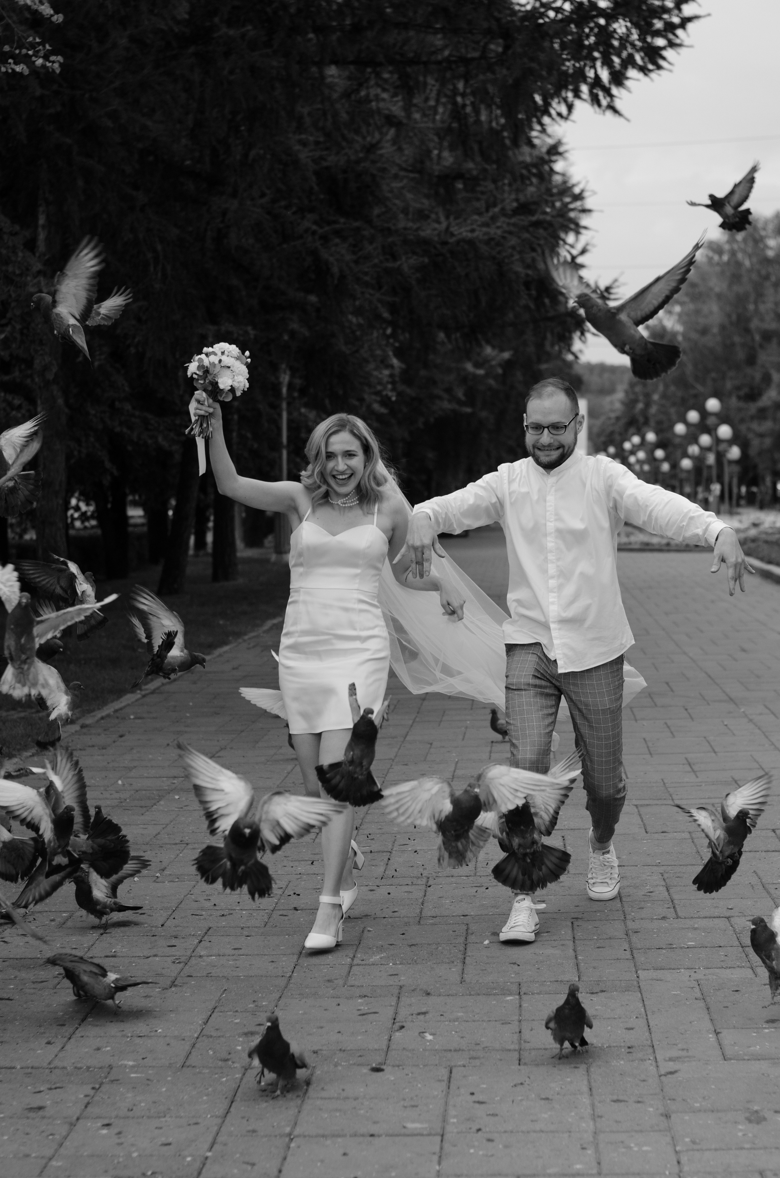 Данил и Анастасия. Семейный и свадебный фотограф в Кемерово Елена Семёнова