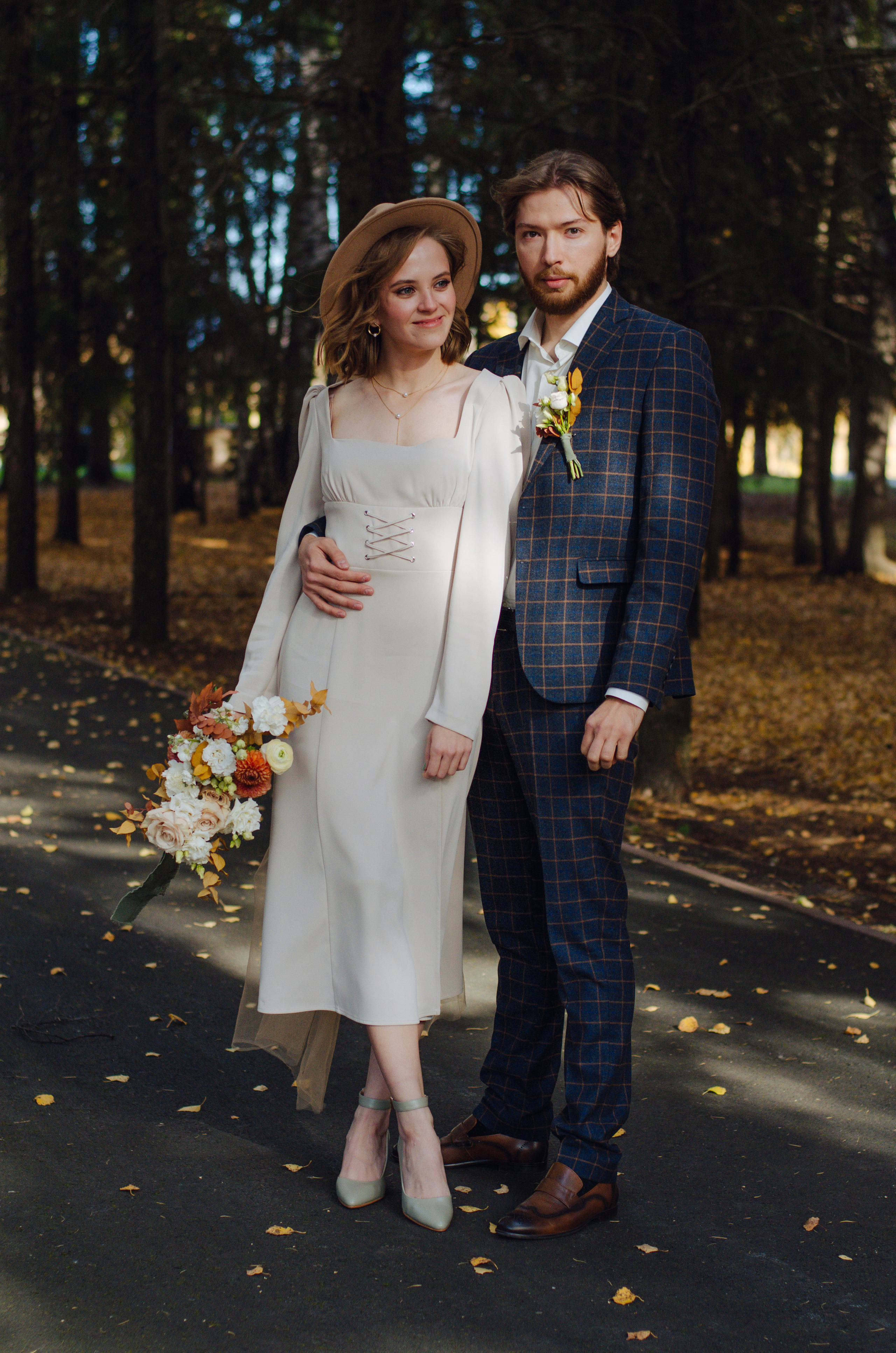 Артём и Оля. Семейный и свадебный фотограф в Кемерово Елена Семёнова