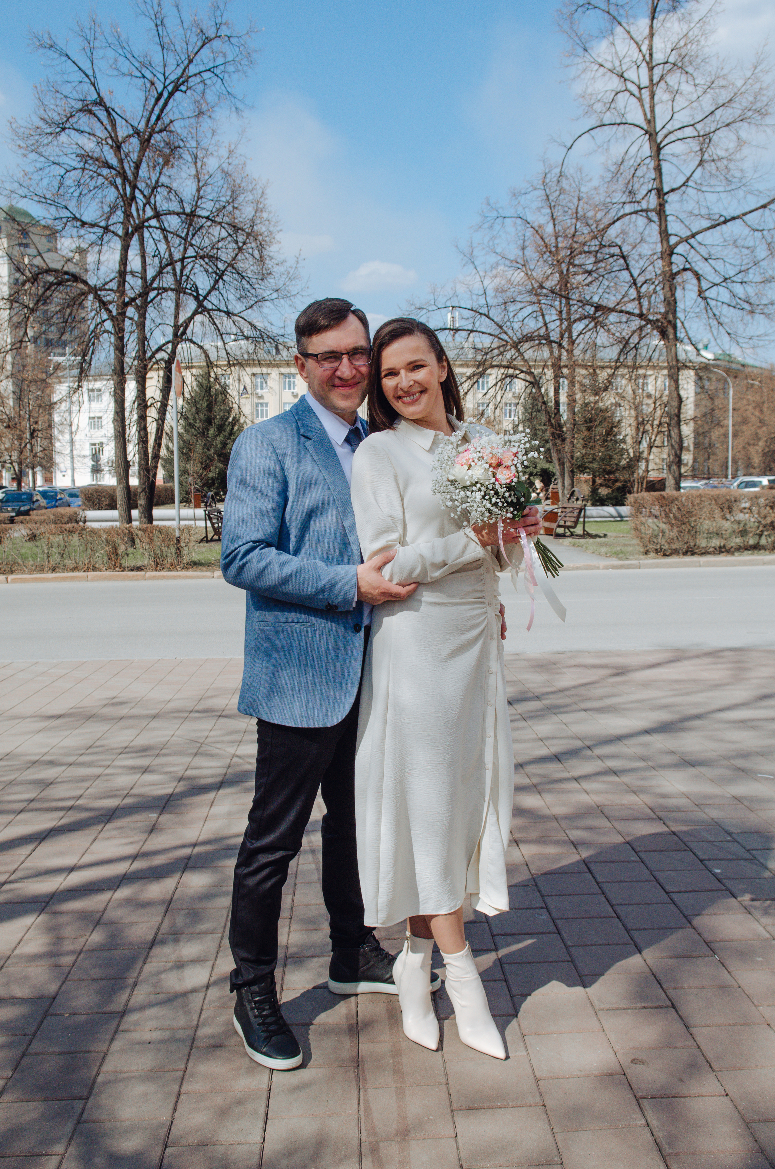 Данил и Анна. Семейный и свадебный фотограф в Кемерово Елена Семёнова