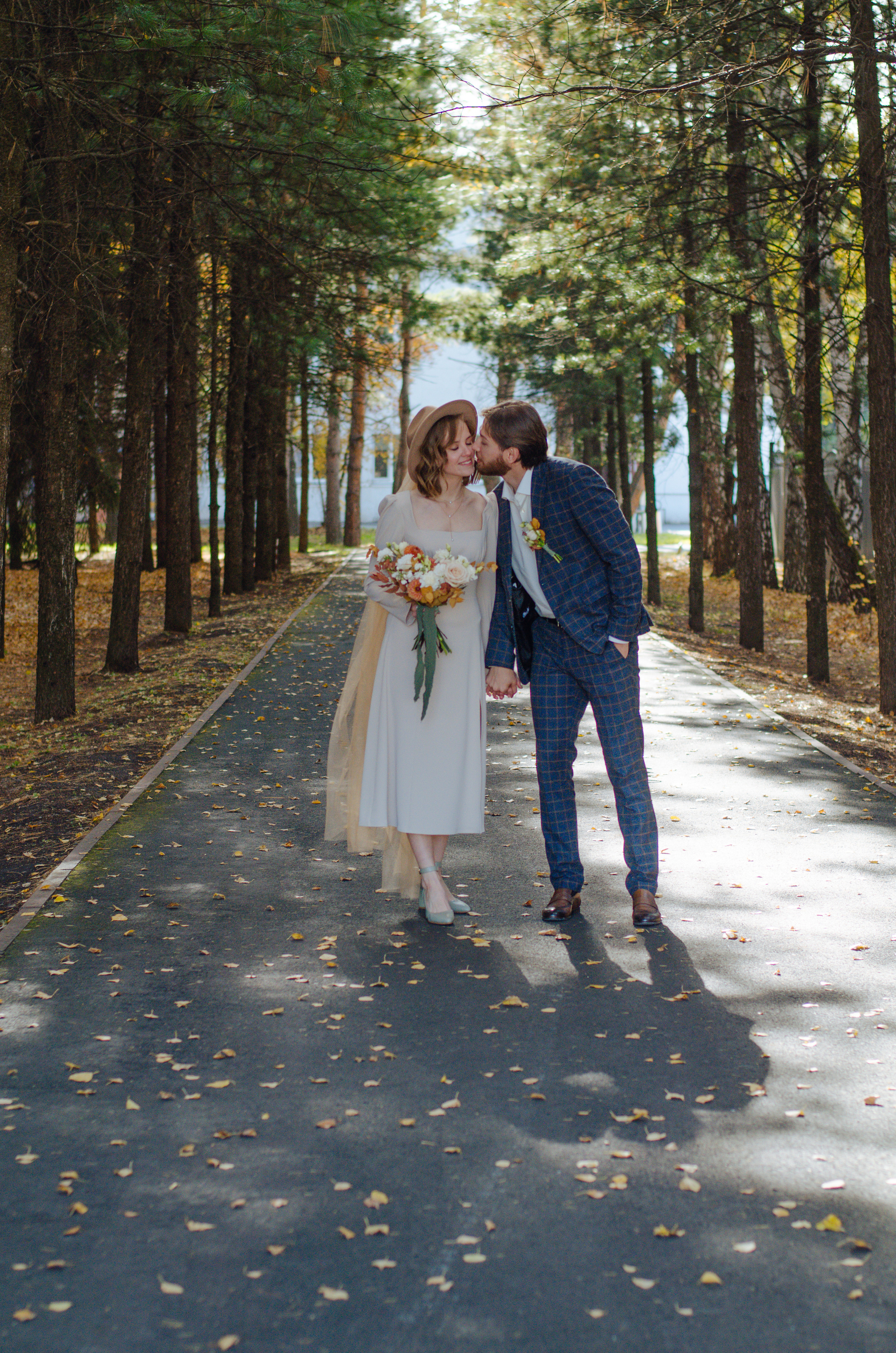 Артём и Оля. Семейный и свадебный фотограф в Кемерово Елена Семёнова