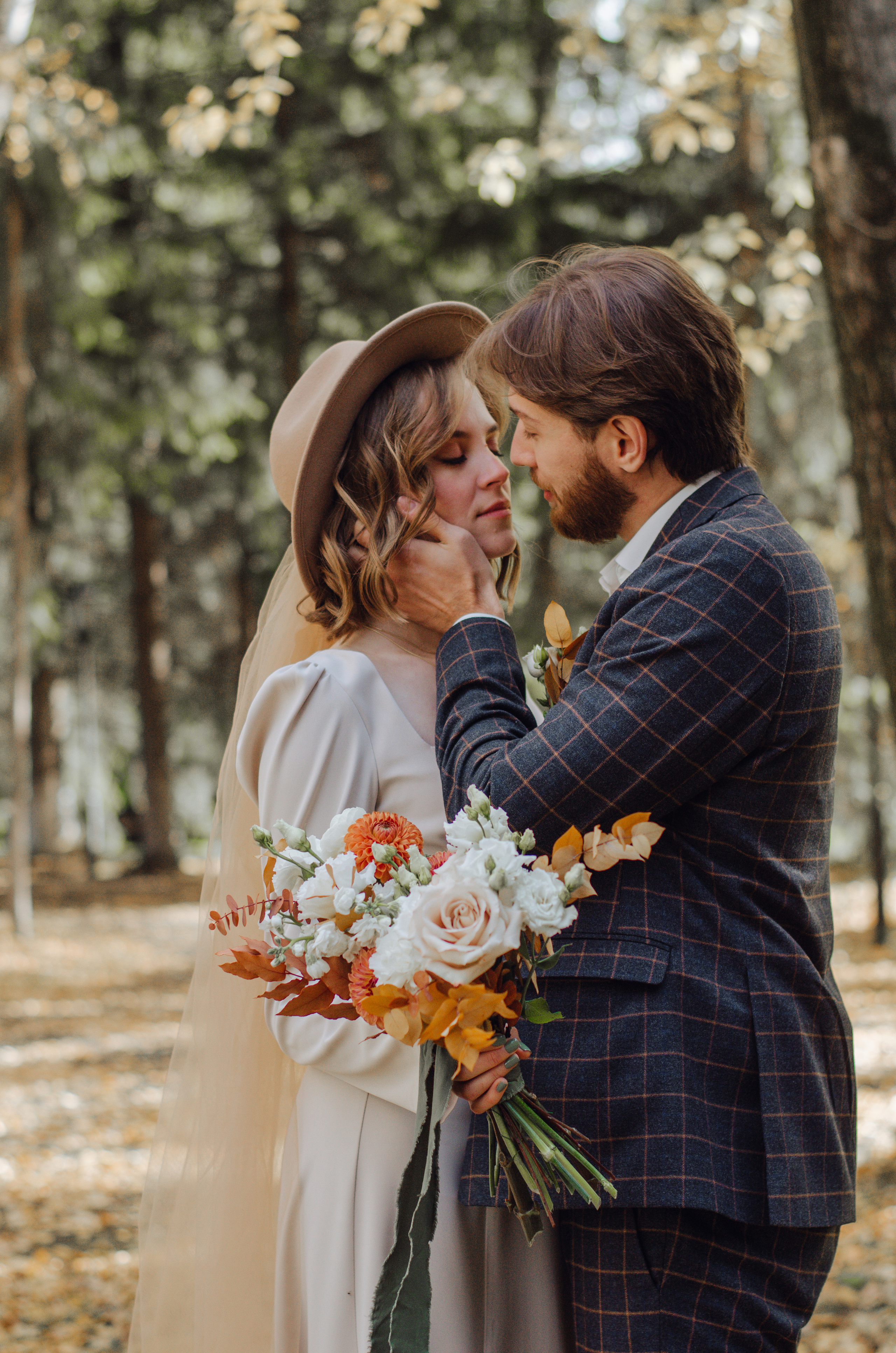 Артём и Оля. Семейный и свадебный фотограф в Кемерово Елена Семёнова