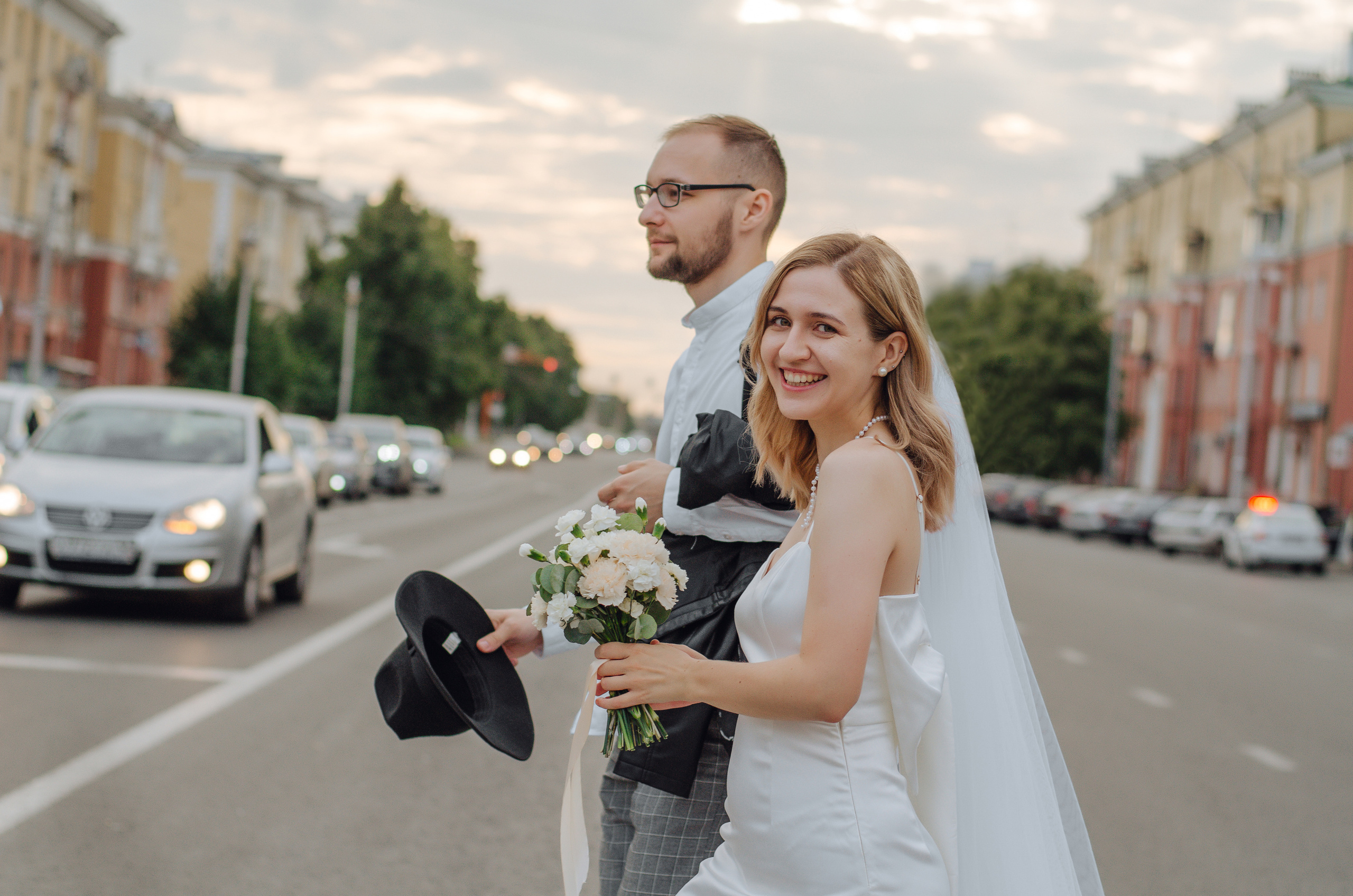 Данил и Анастасия. Семейный и свадебный фотограф в Кемерово Елена Семёнова