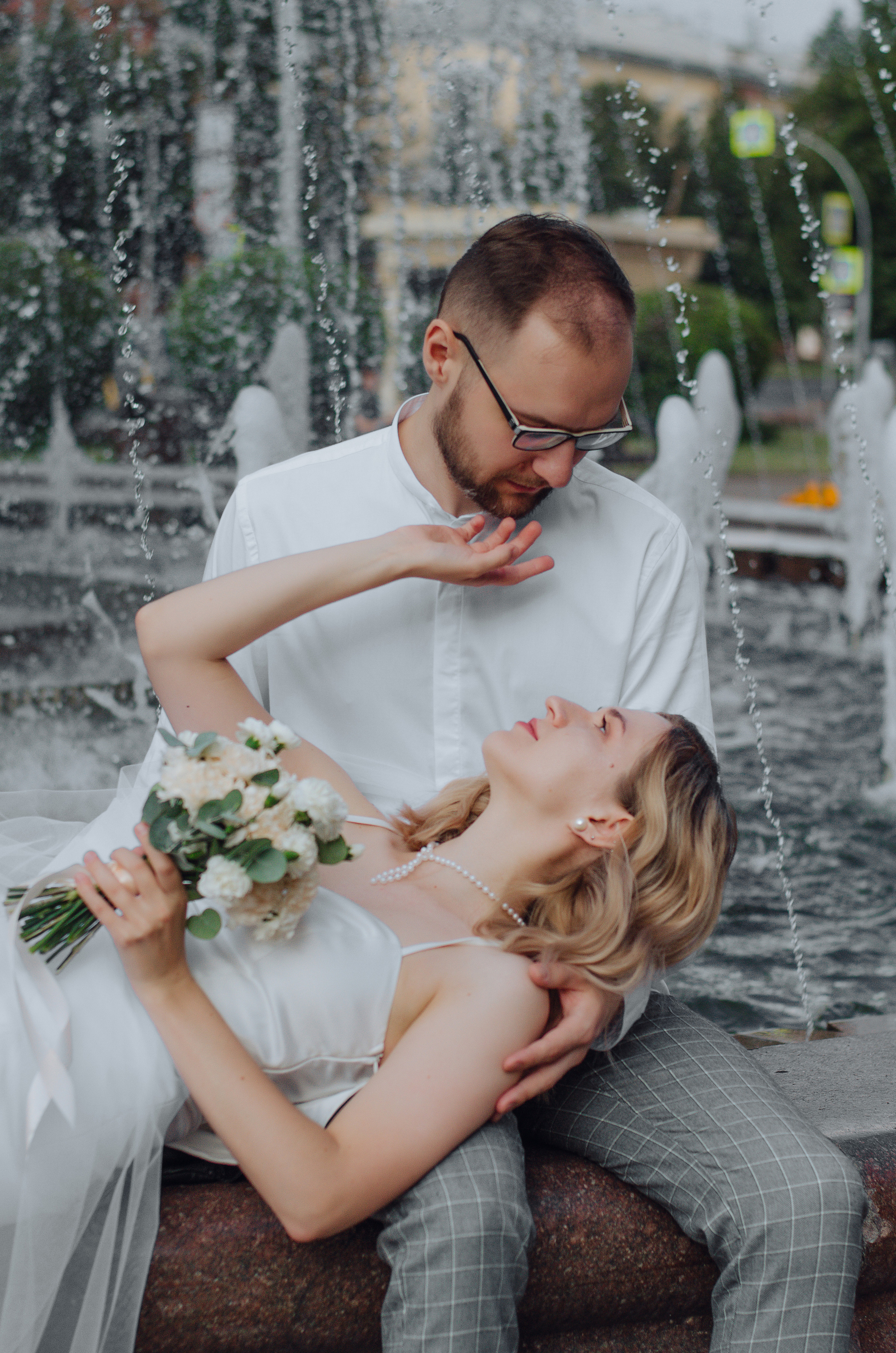 Данил и Анастасия. Семейный и свадебный фотограф в Кемерово Елена Семёнова