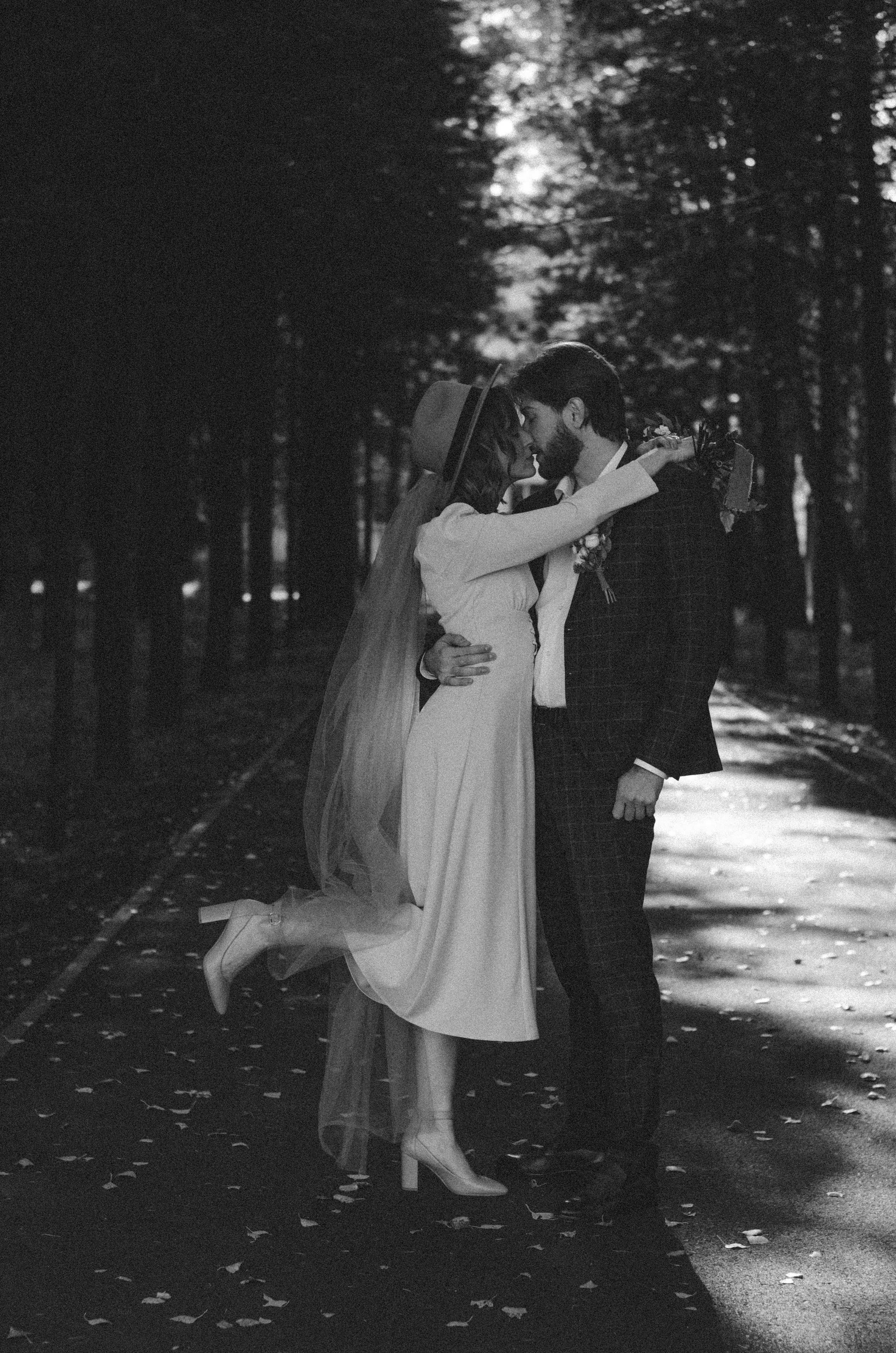 Артём и Оля. Семейный и свадебный фотограф в Кемерово Елена Семёнова