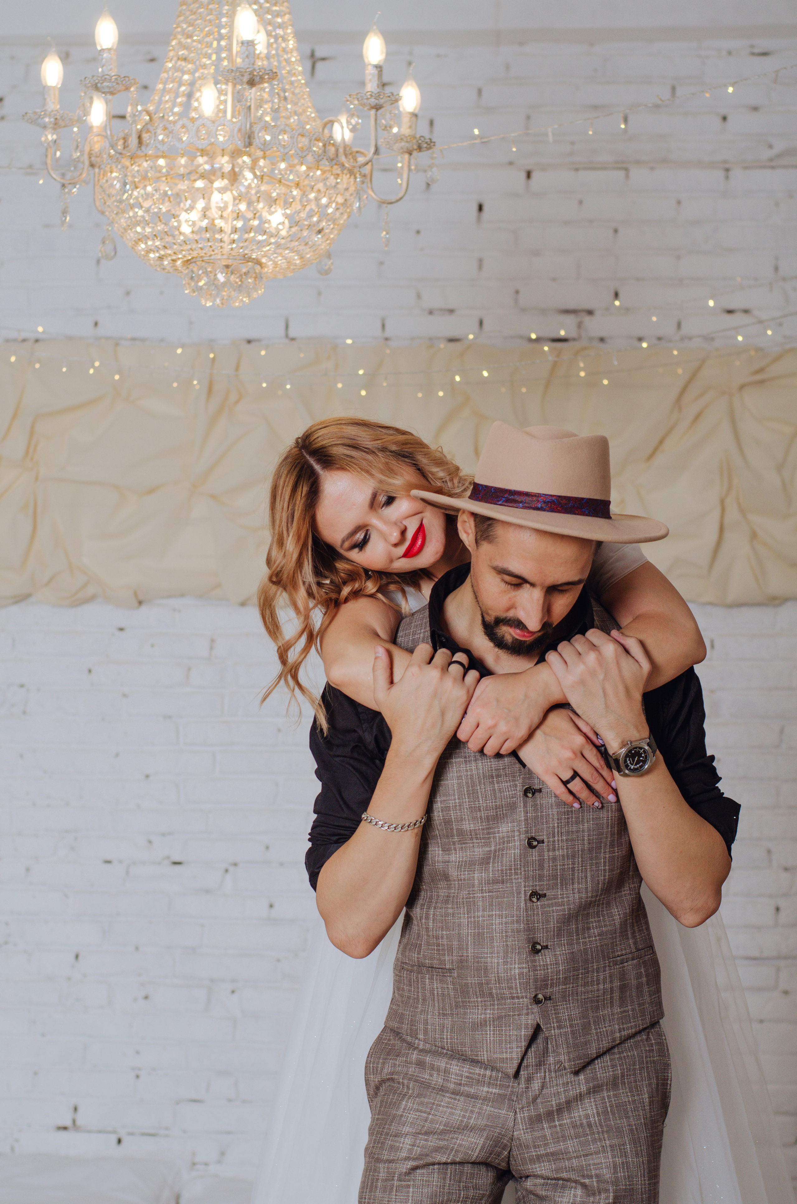 Михаил и Александра. Семейный и свадебный фотограф в Кемерово Елена Семёнова