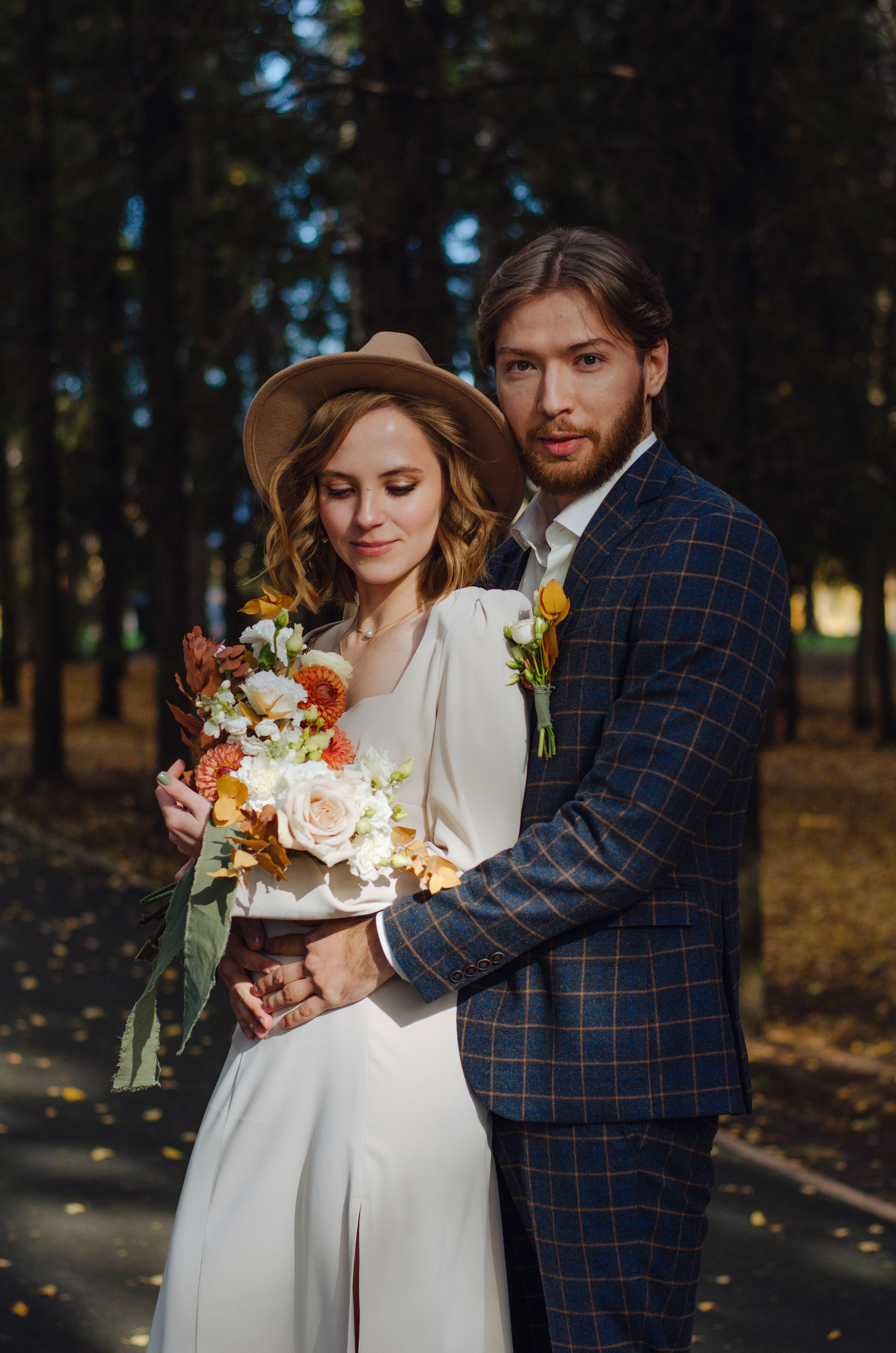 Артём и Оля. Семейный и свадебный фотограф в Кемерово Елена Семёнова