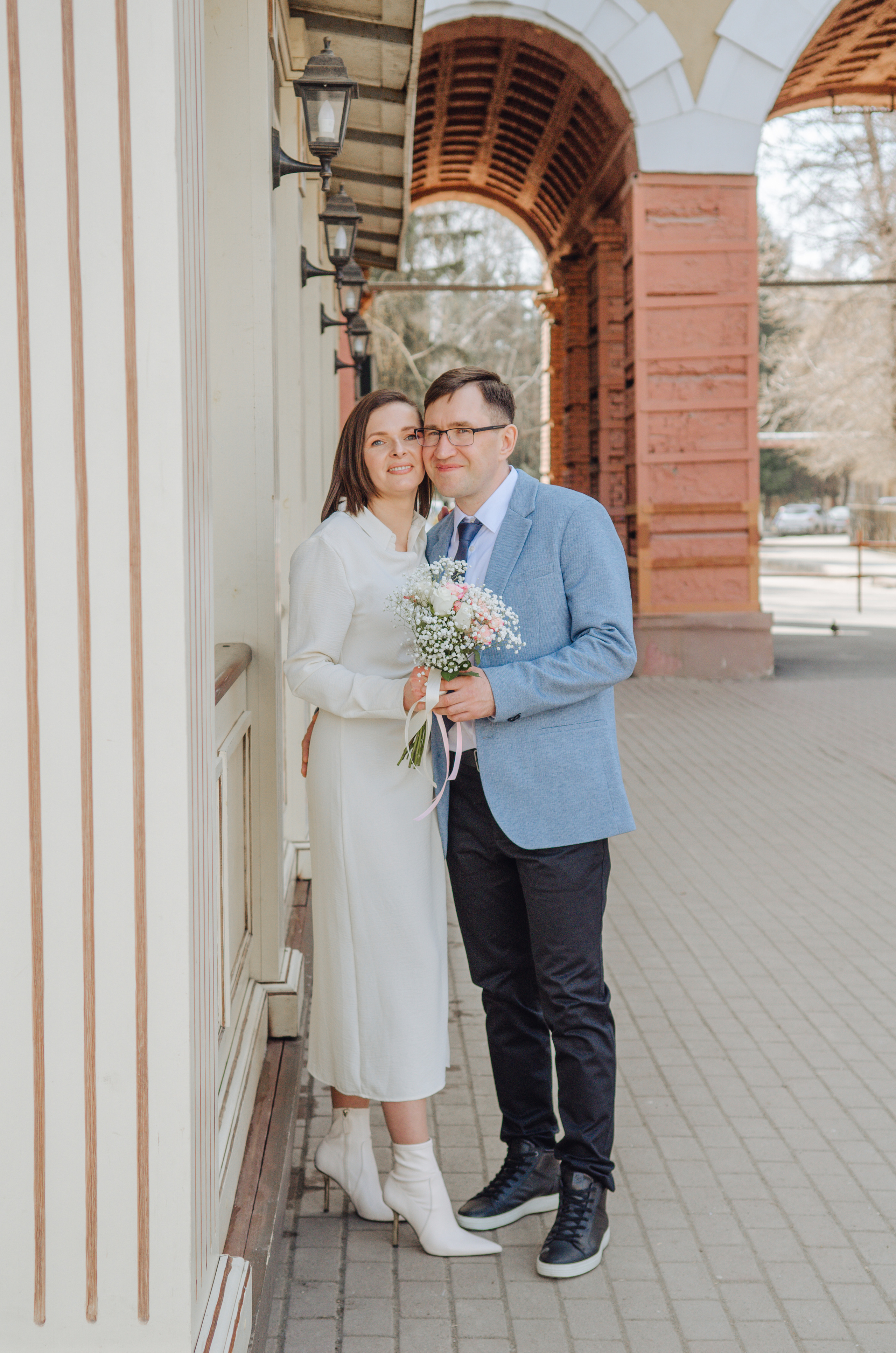 Данил и Анна. Семейный и свадебный фотограф в Кемерово Елена Семёнова