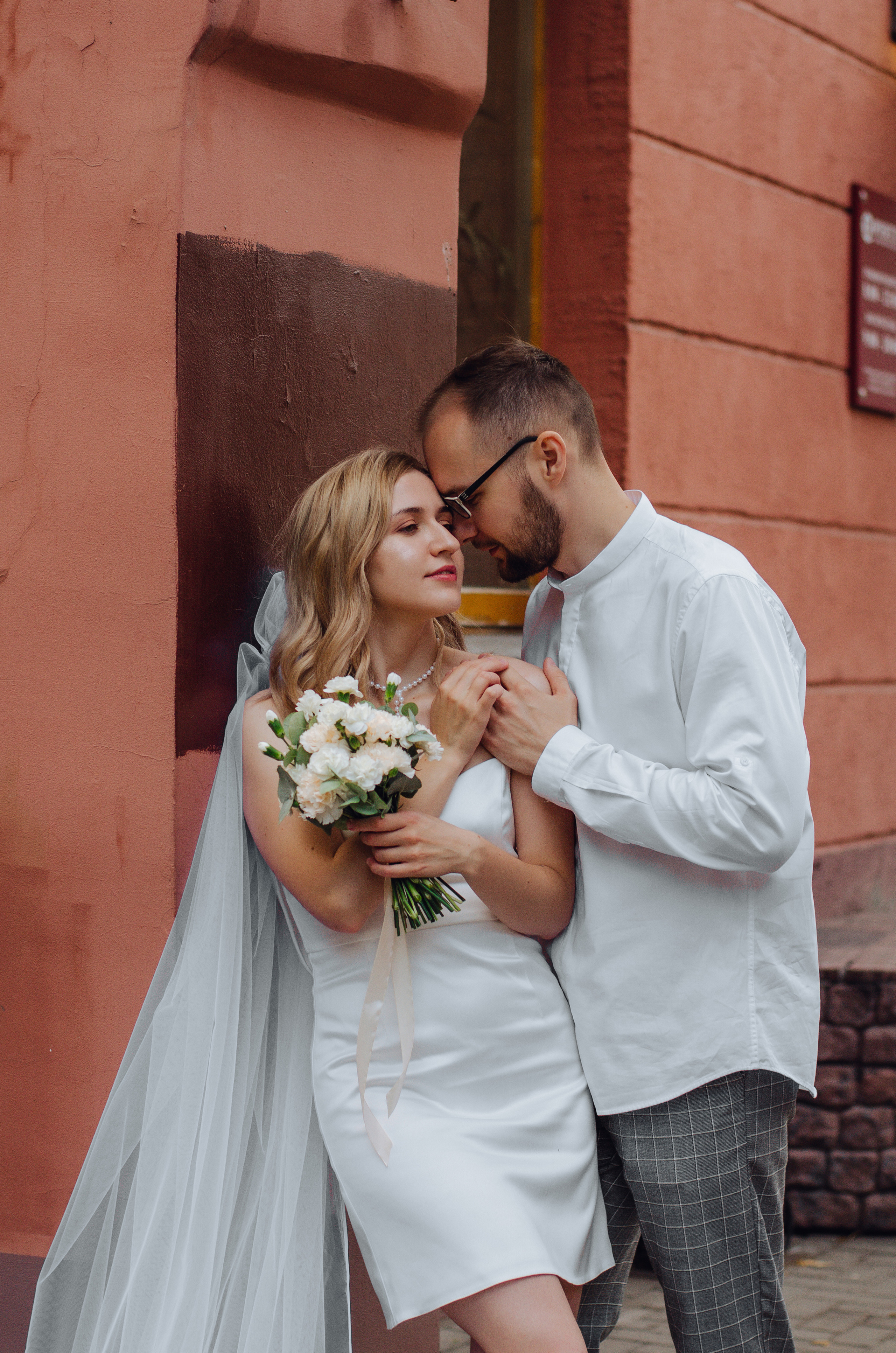 Данил и Анастасия. Семейный и свадебный фотограф в Кемерово Елена Семёнова