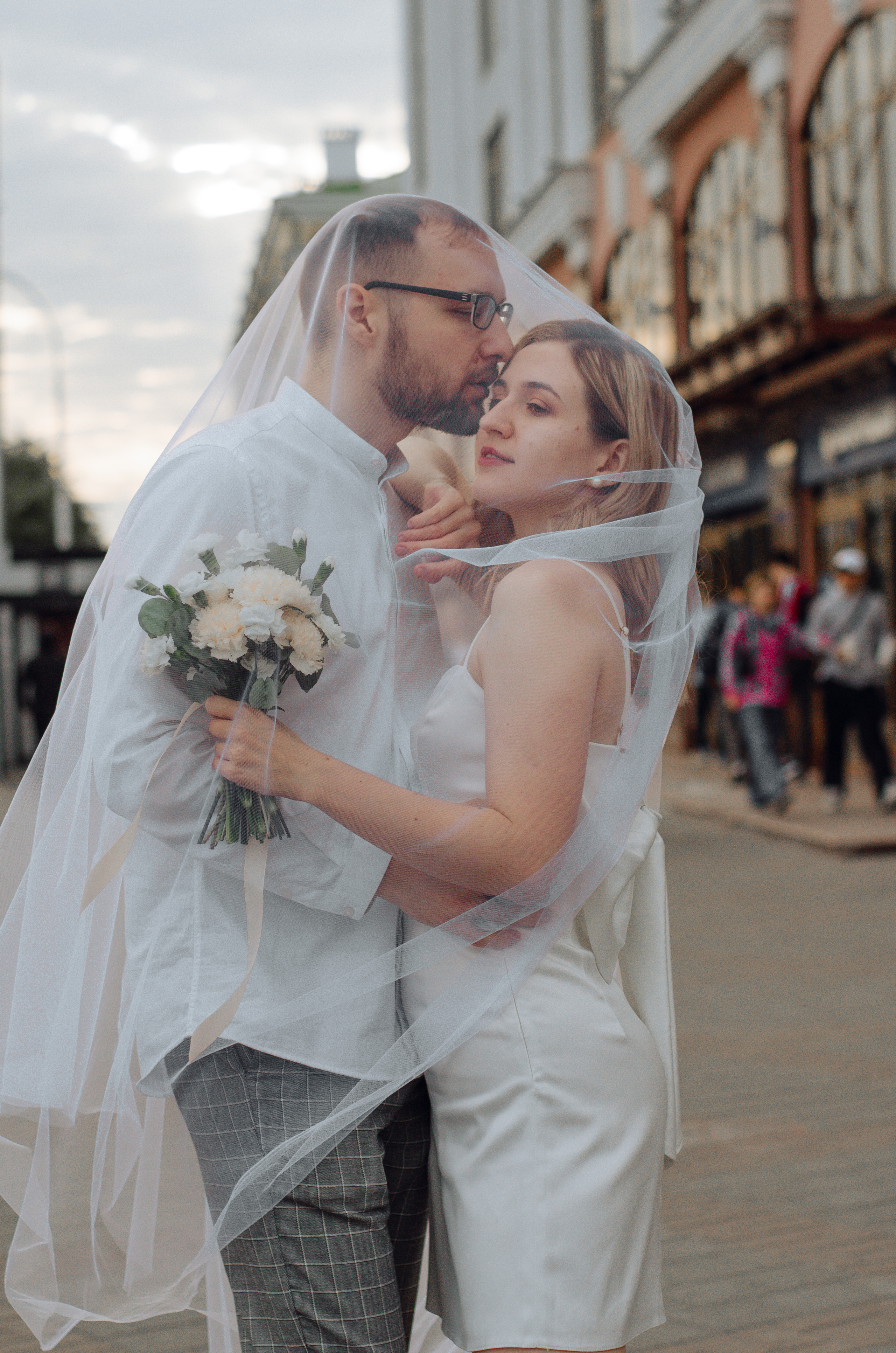 Данил и Анастасия. Семейный и свадебный фотограф в Кемерово Елена Семёнова