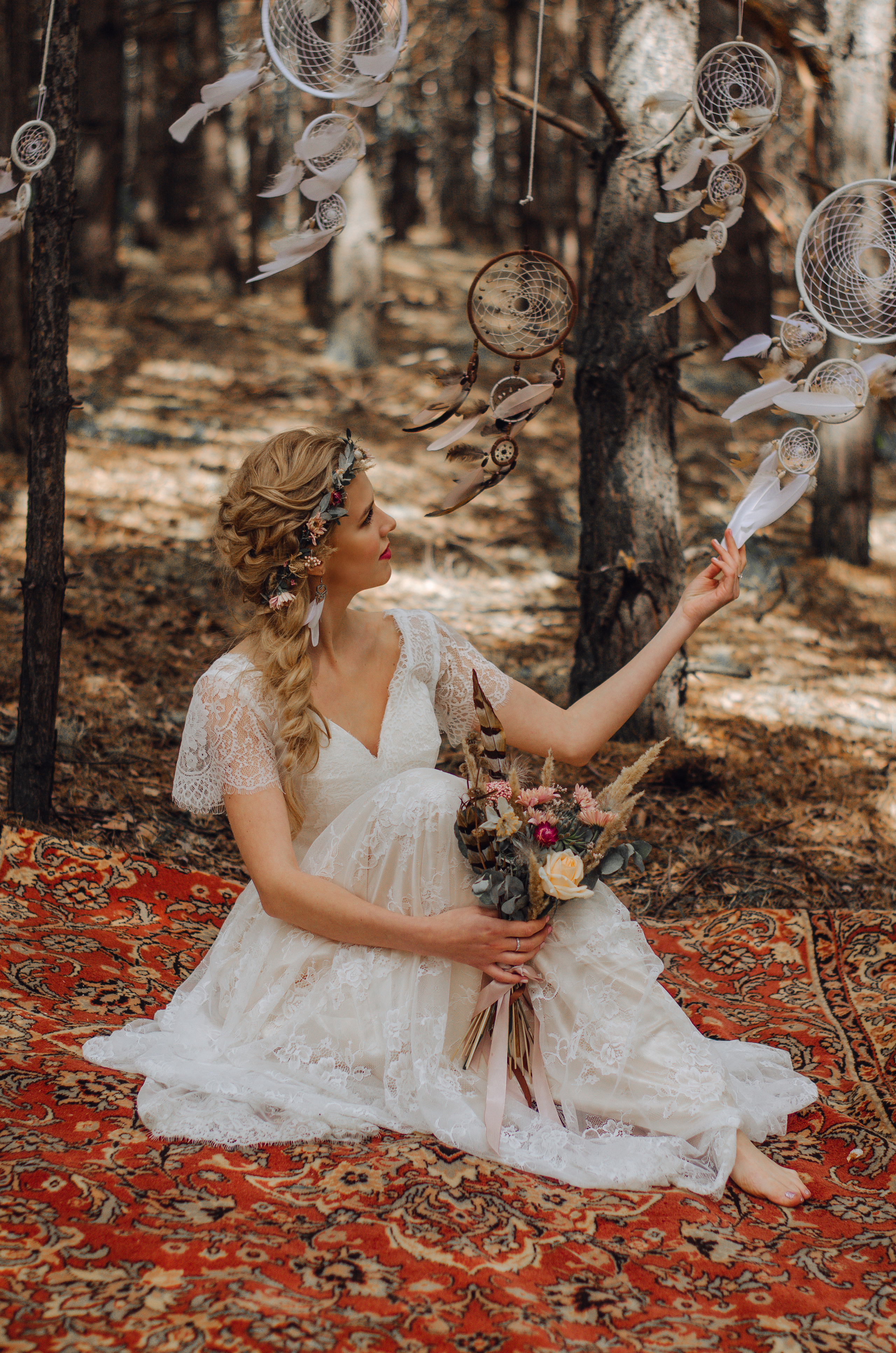 День невест. Семейный и свадебный фотограф в Кемерово Елена Семёнова