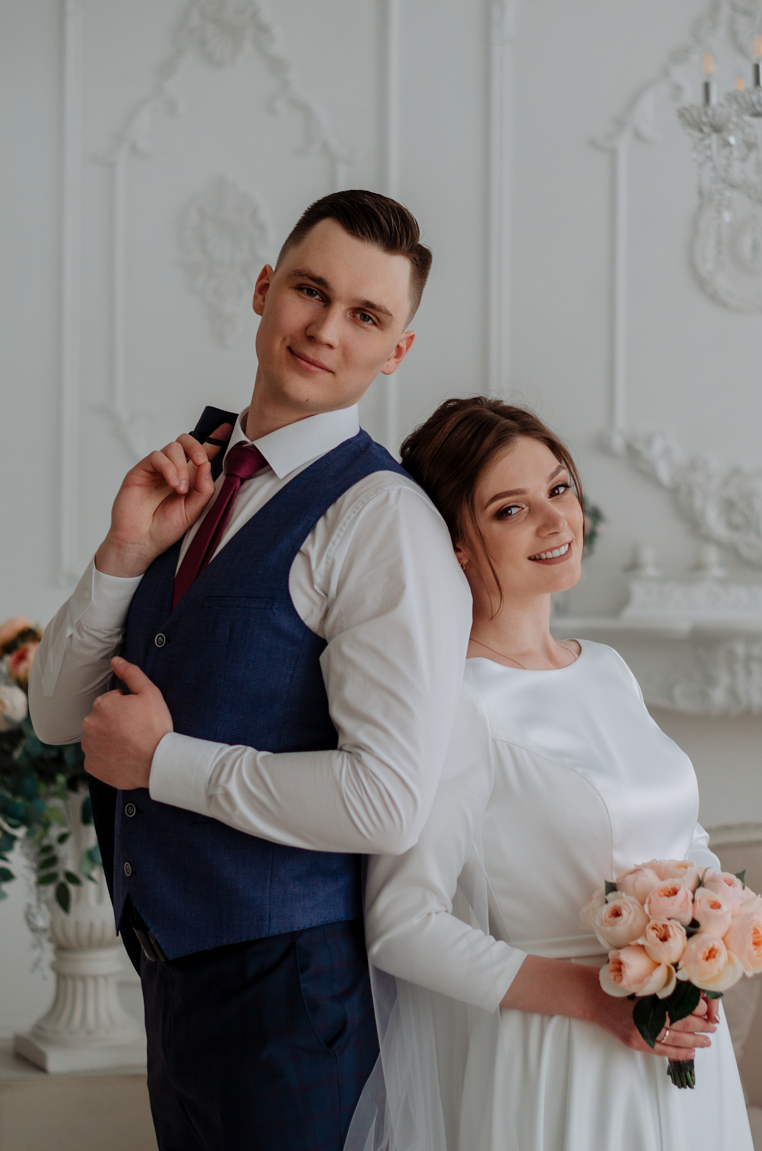 Тимофей и Лиза. Семейный и свадебный фотограф в Кемерово Елена Семёнова