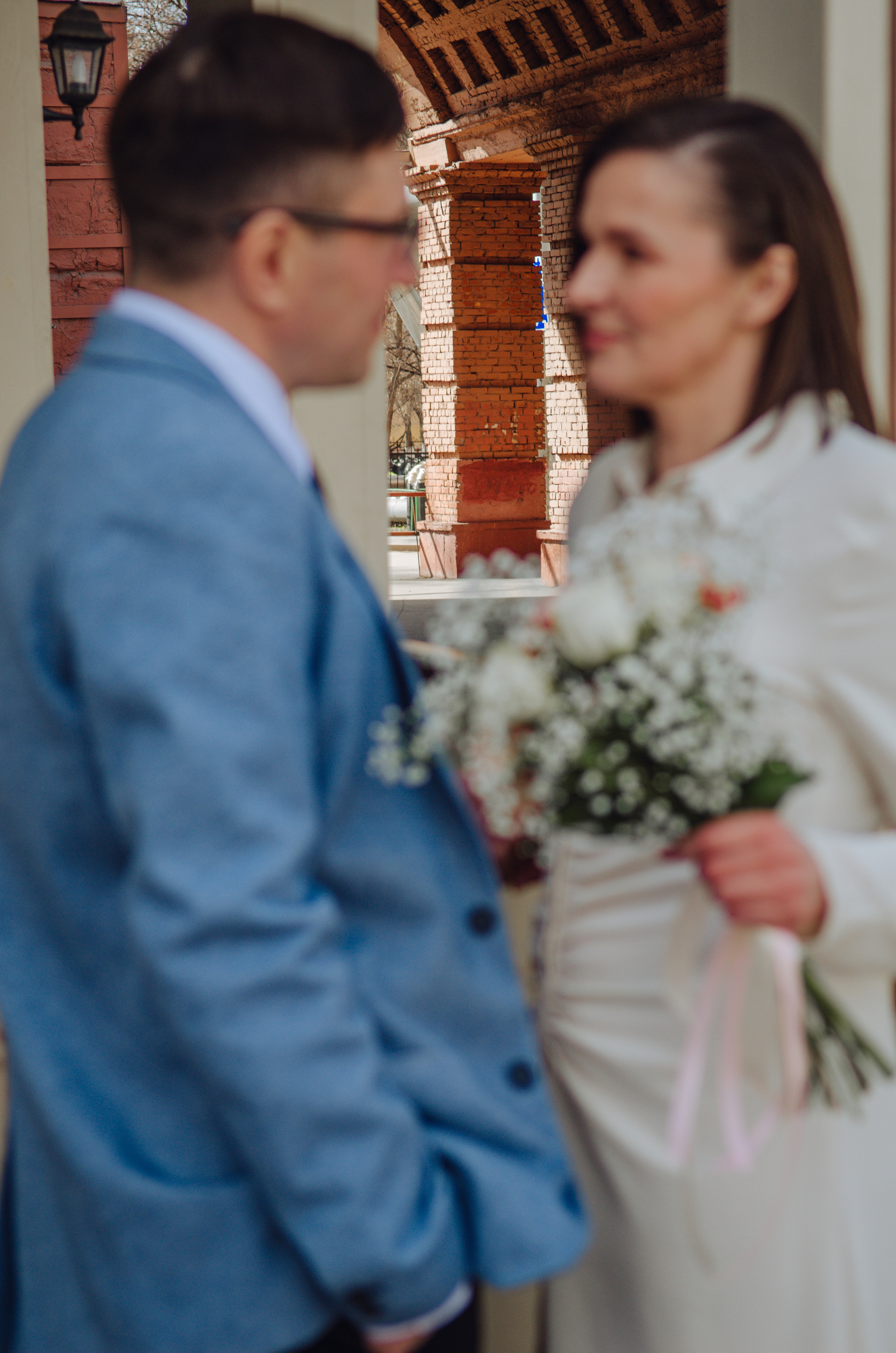 Данил и Анна. Семейный и свадебный фотограф в Кемерово Елена Семёнова