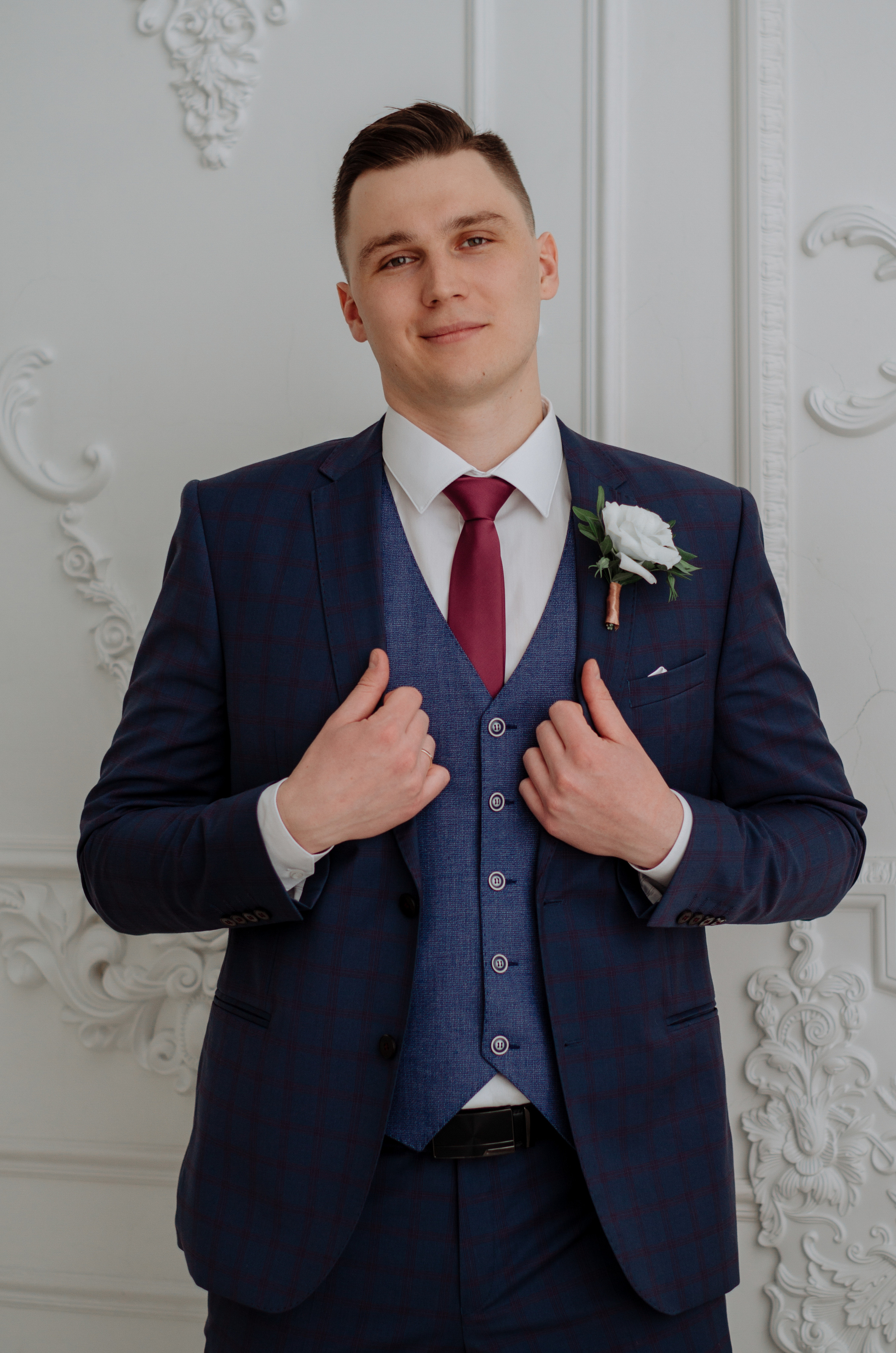 Тимофей и Лиза. Семейный и свадебный фотограф в Кемерово Елена Семёнова