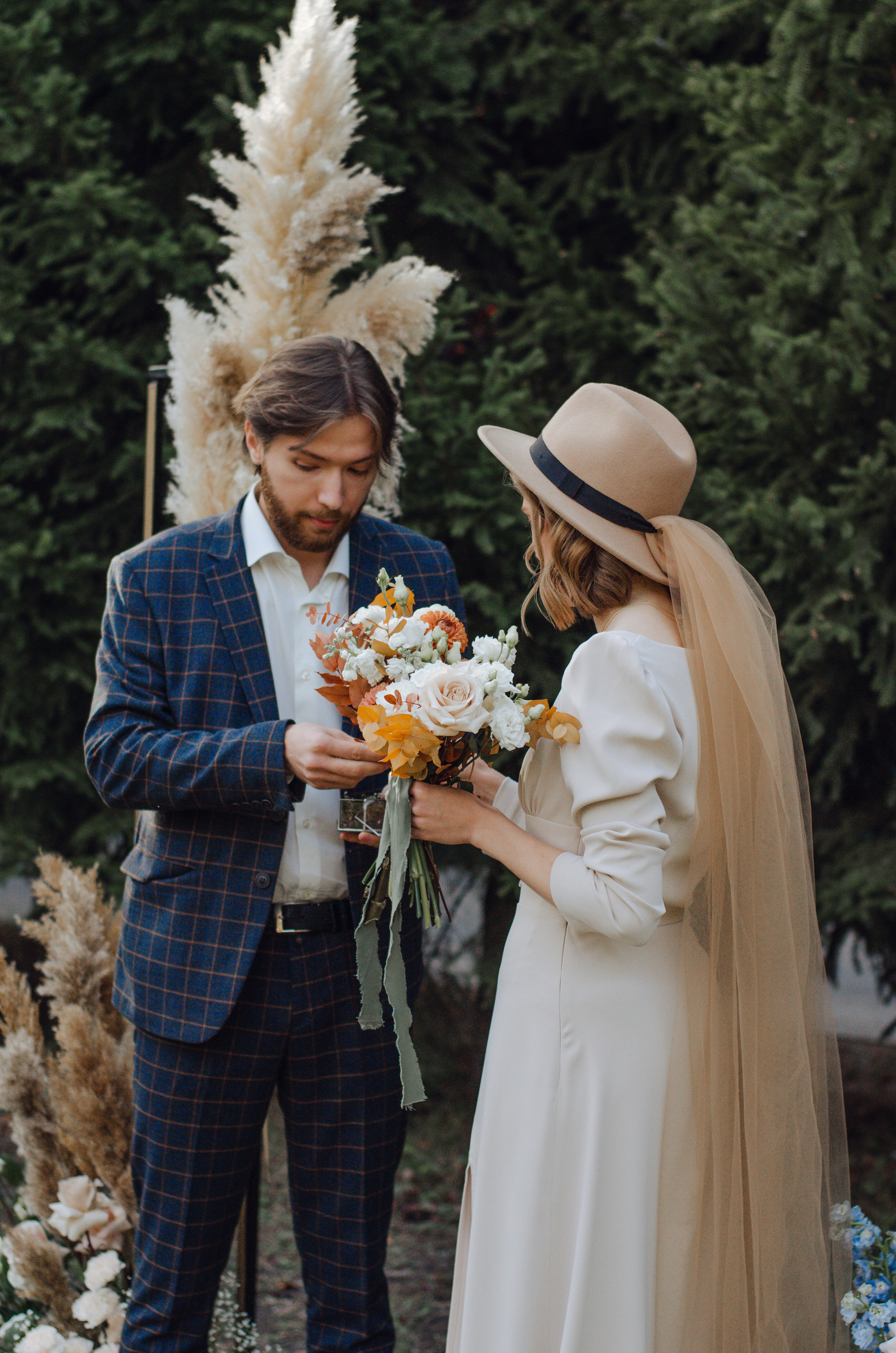 Артём и Оля. Семейный и свадебный фотограф в Кемерово Елена Семёнова