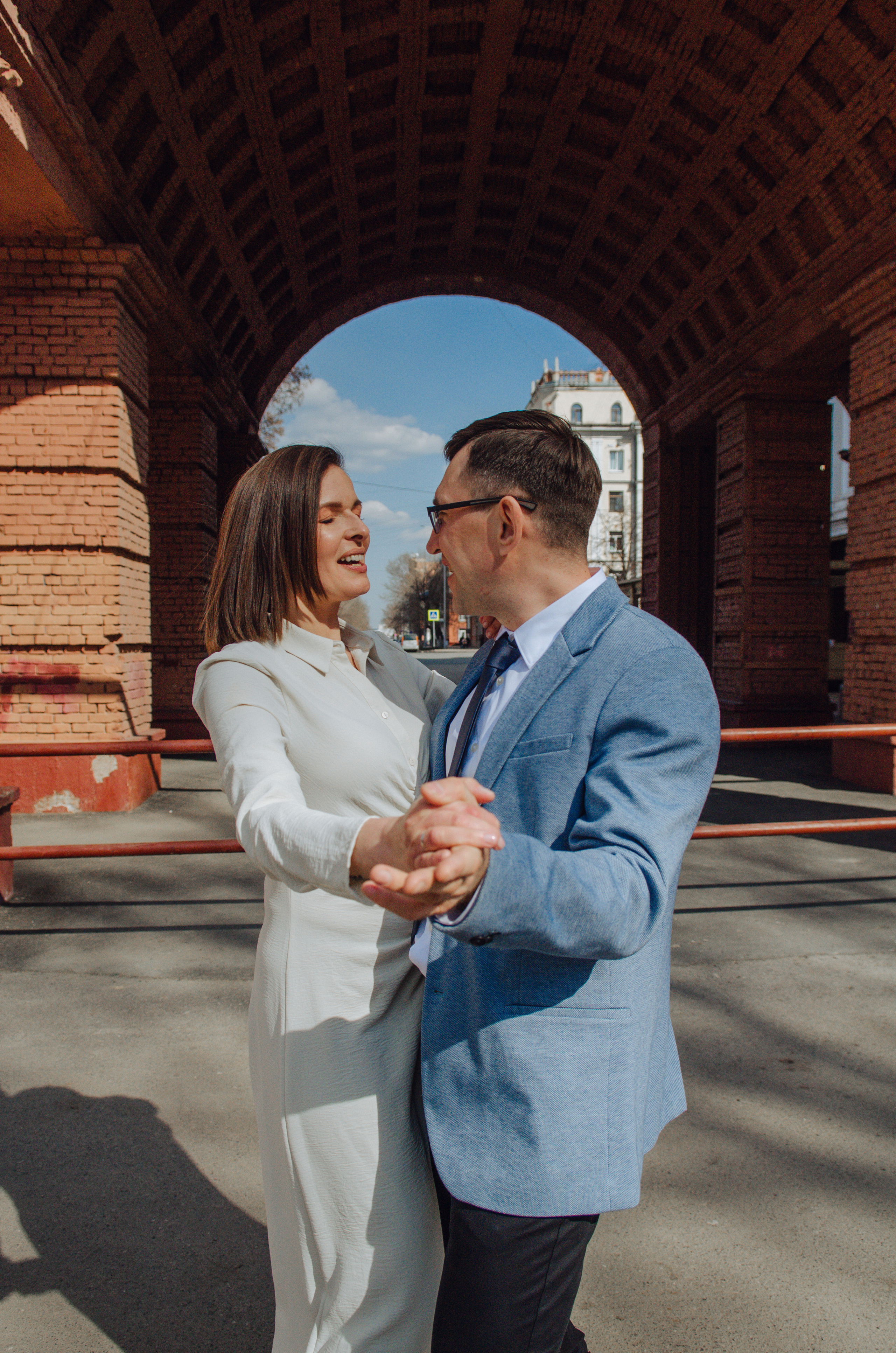 Данил и Анна. Семейный и свадебный фотограф в Кемерово Елена Семёнова